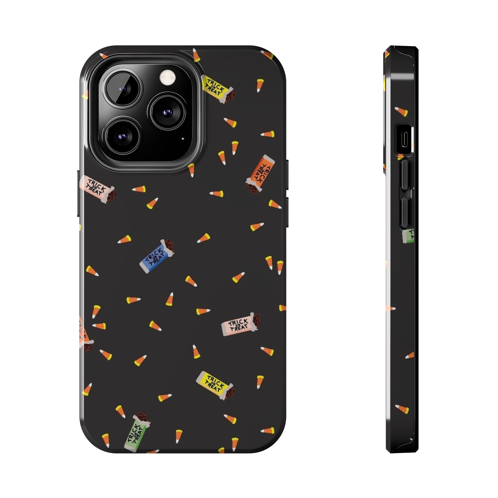 Halloween Candy Tough Phone Case