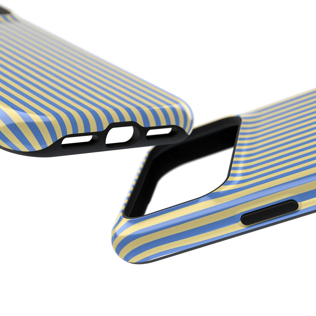 Pool Stripe Tough Case