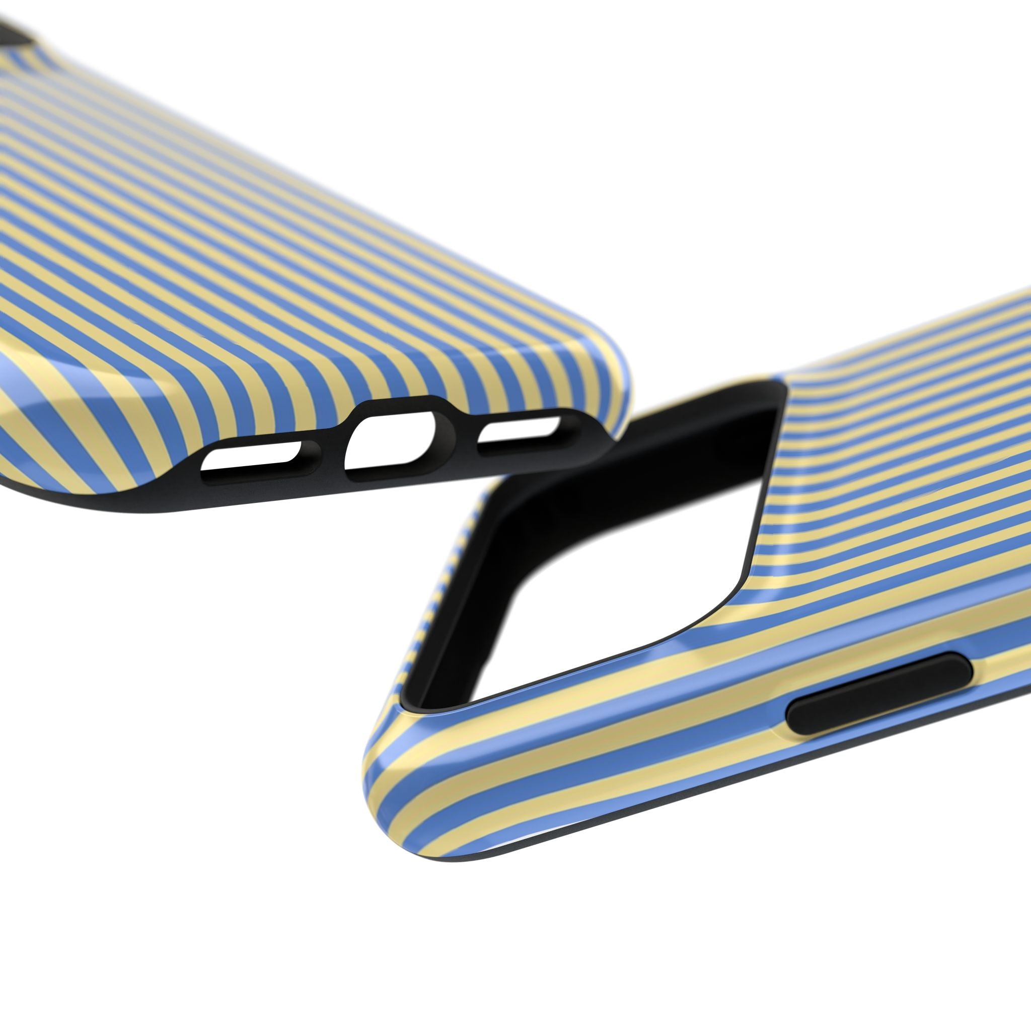 Pool Stripe Tough Case