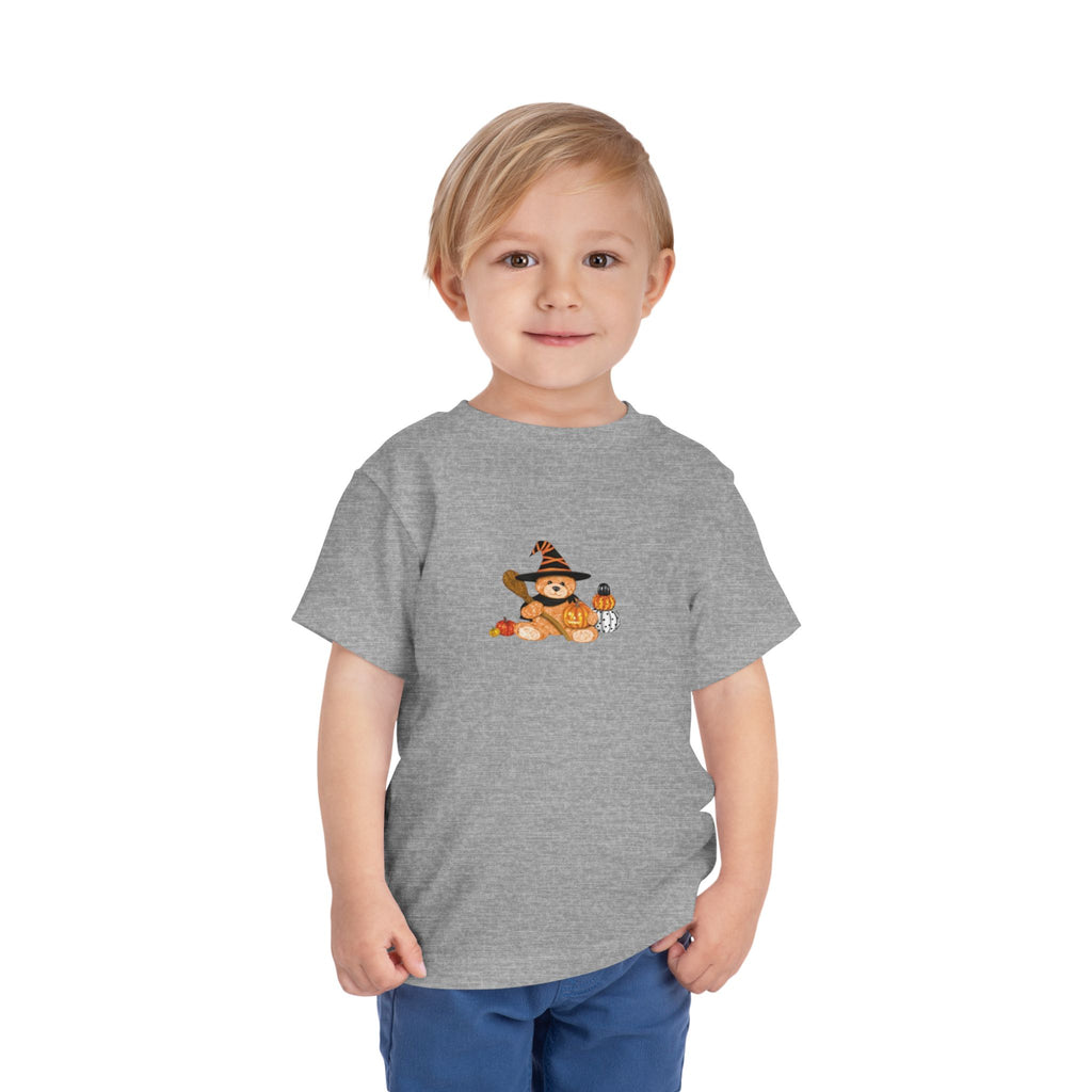 Cute Halloween Toddler Tee