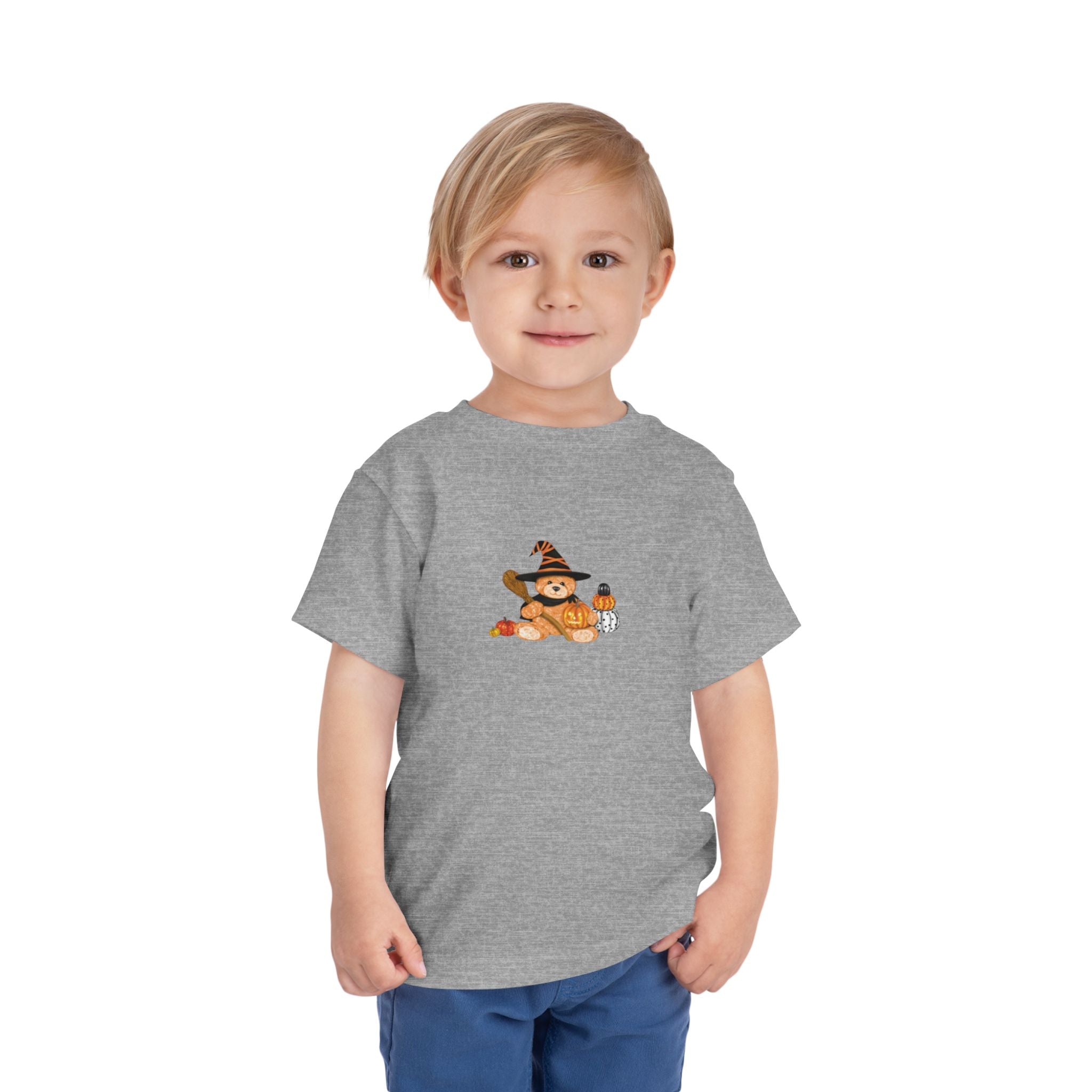 Cute Halloween Toddler Tee