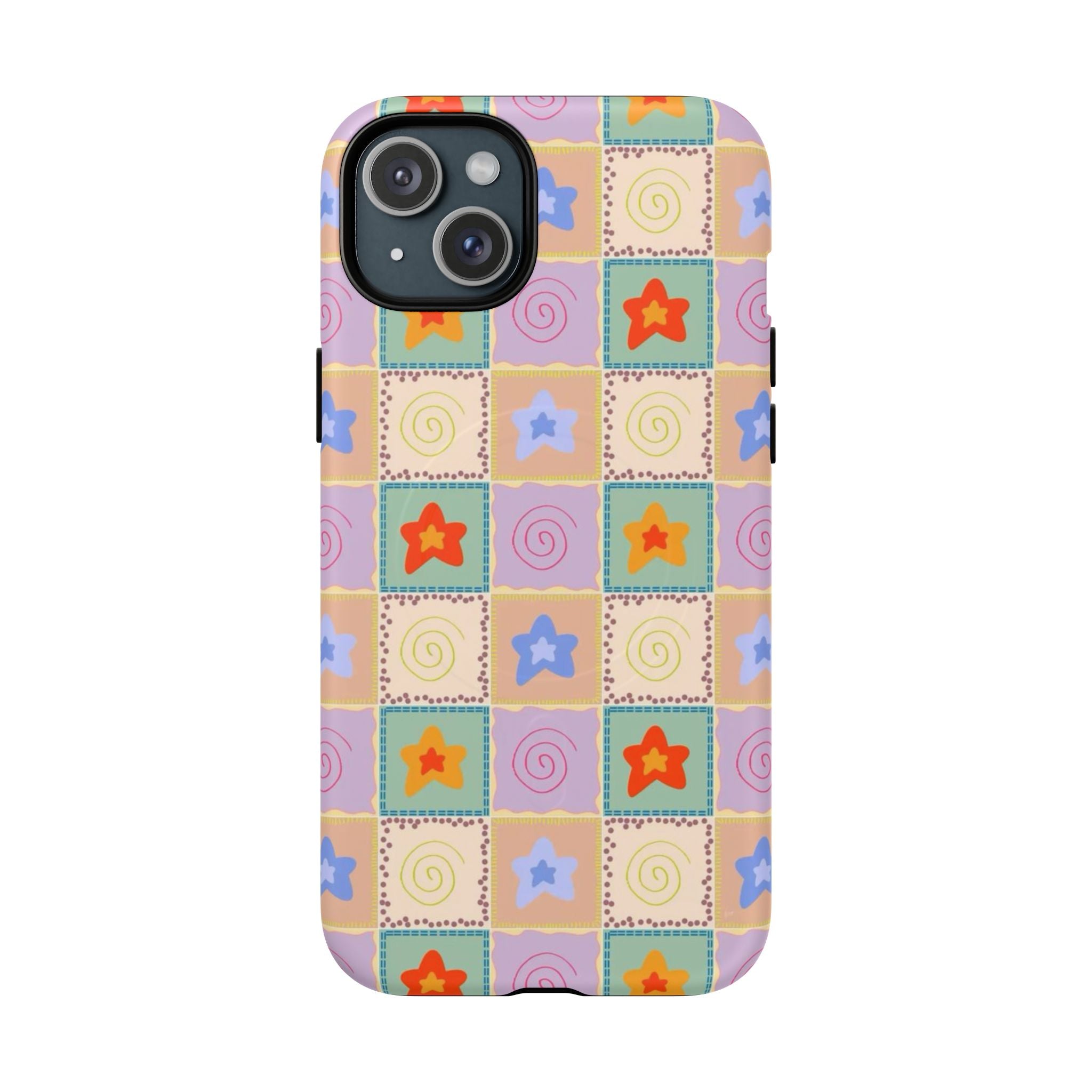 Tough Magnetic Cases