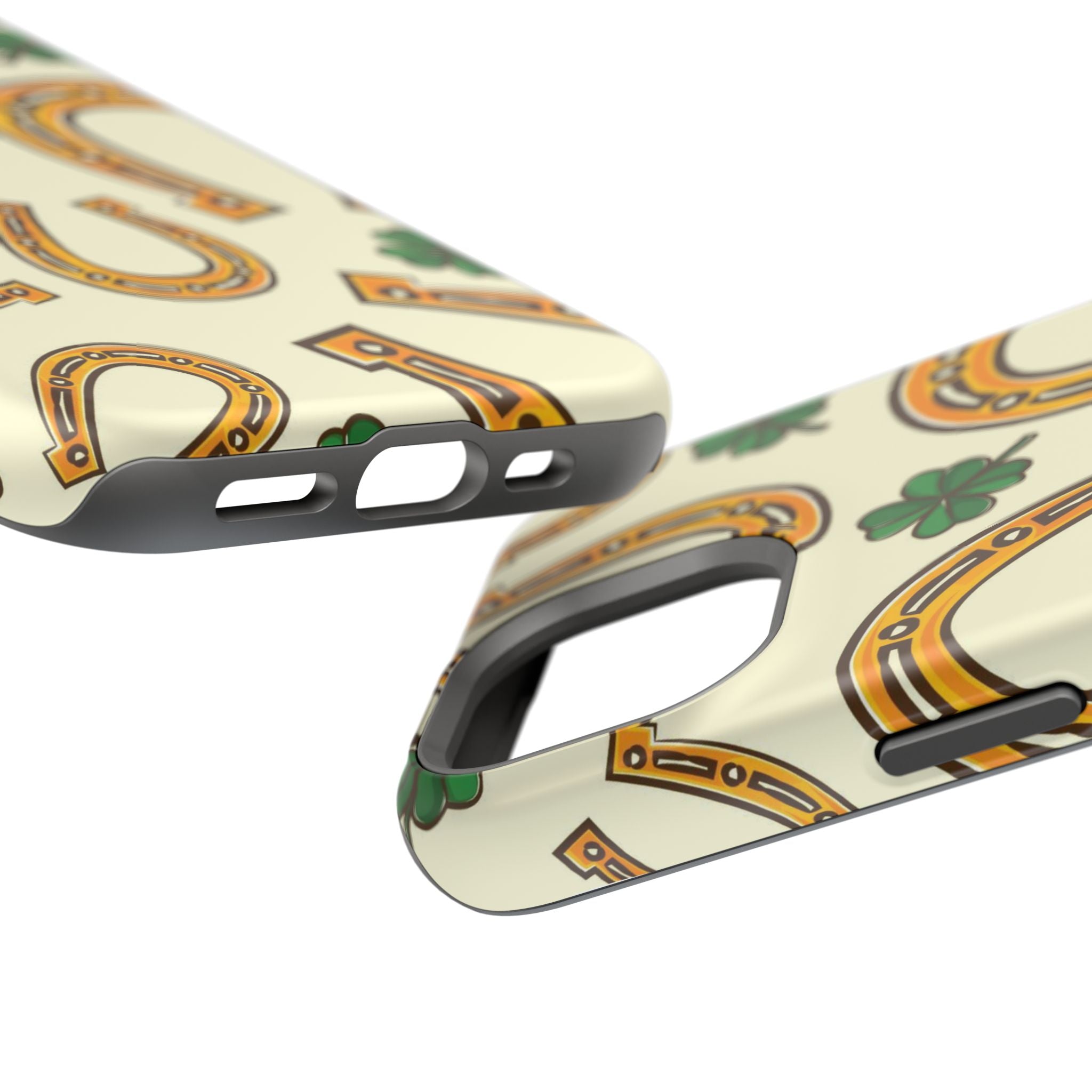 Horseshoe - Magnetic Impact-Resistant Cases