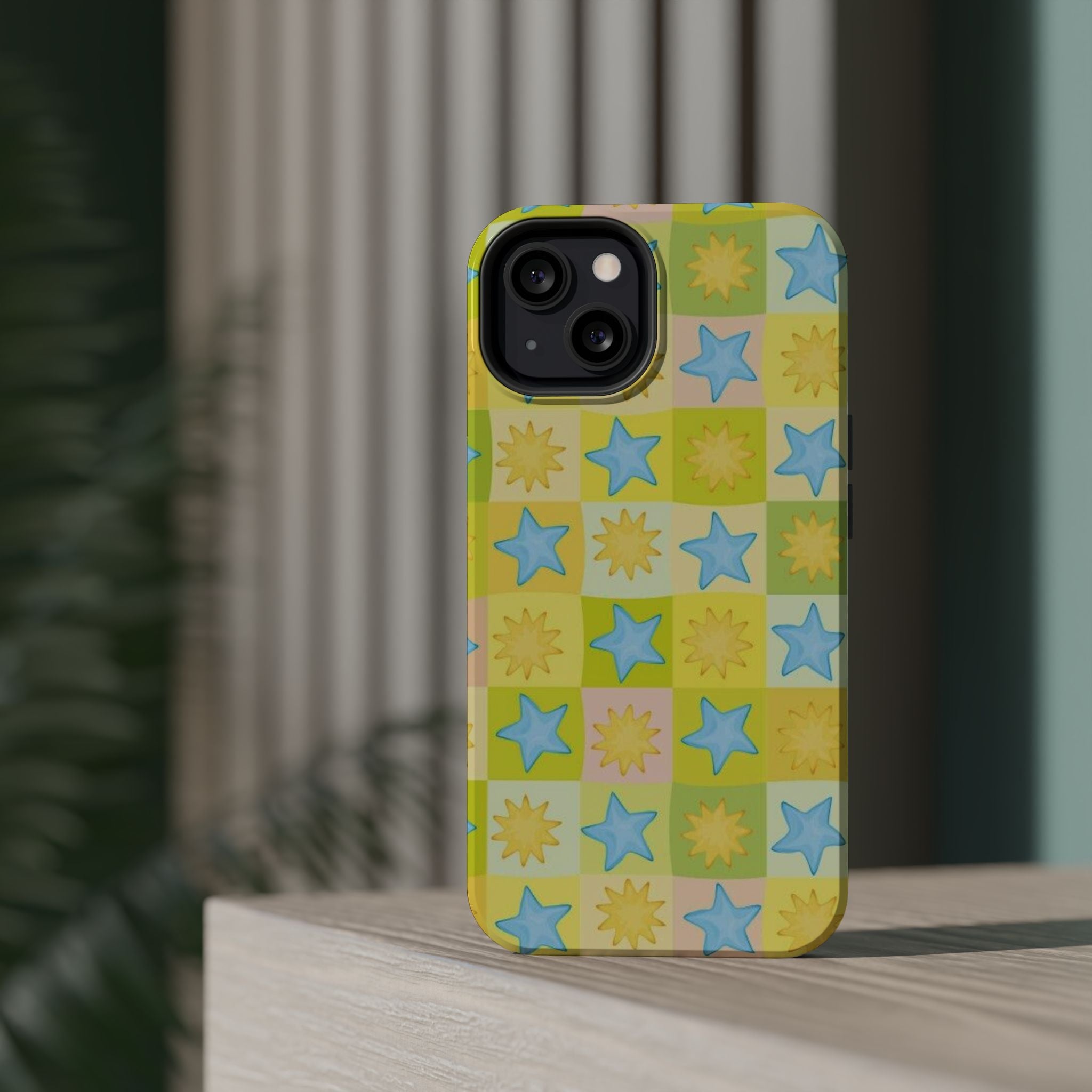 Bold Star - Magnetic Impact-Resistant Cases