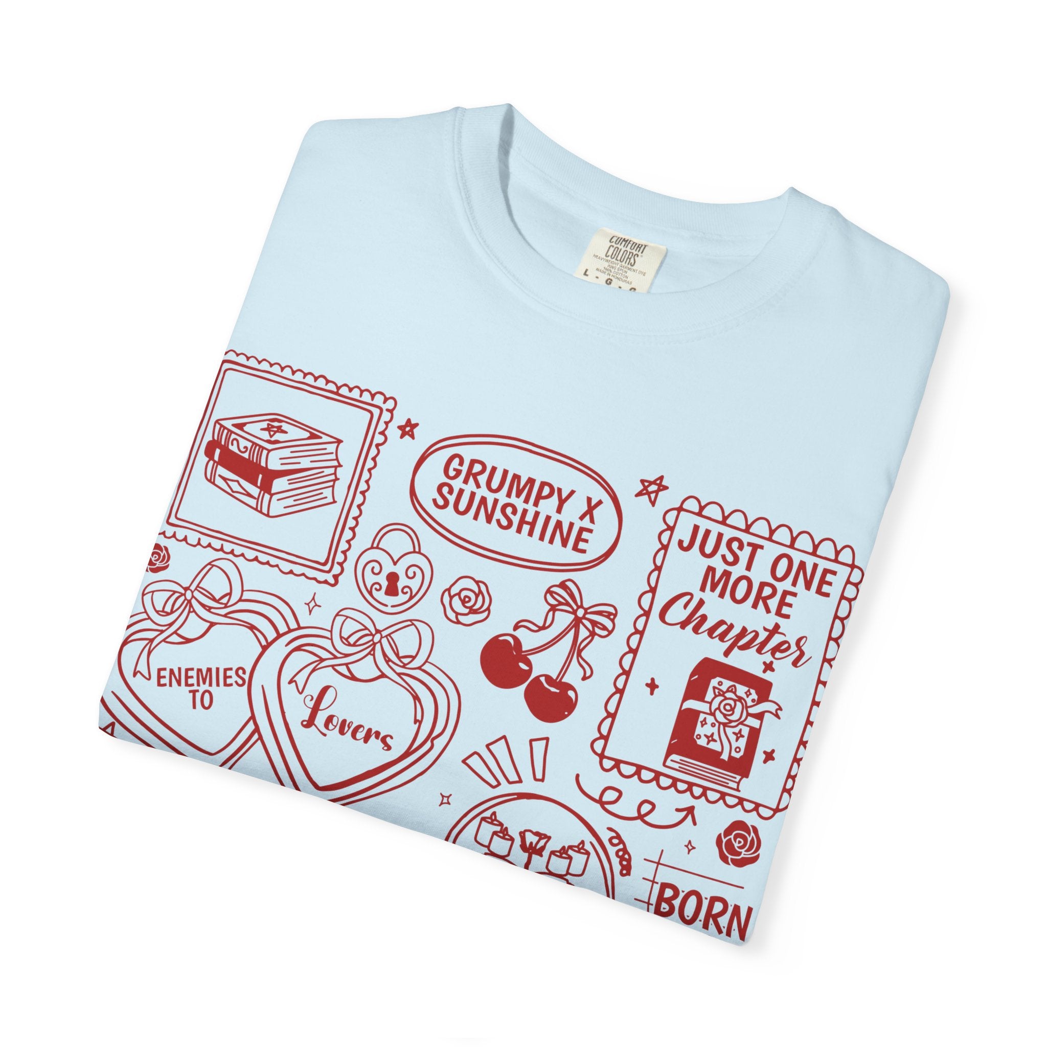 Book Trope T-Shirt