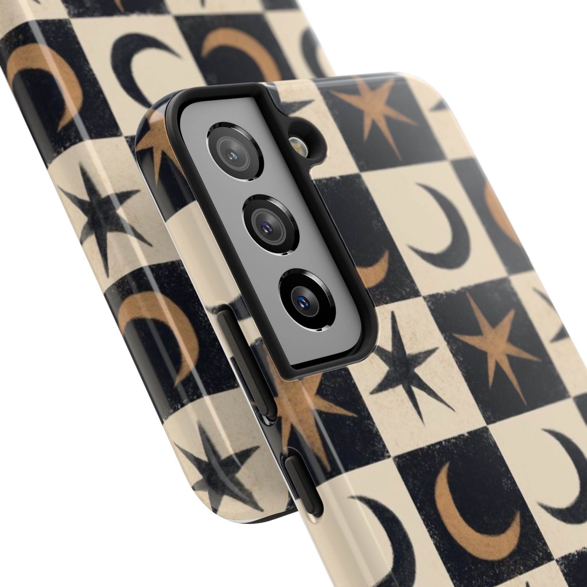 Celestial Pattern Tough Phone Cases