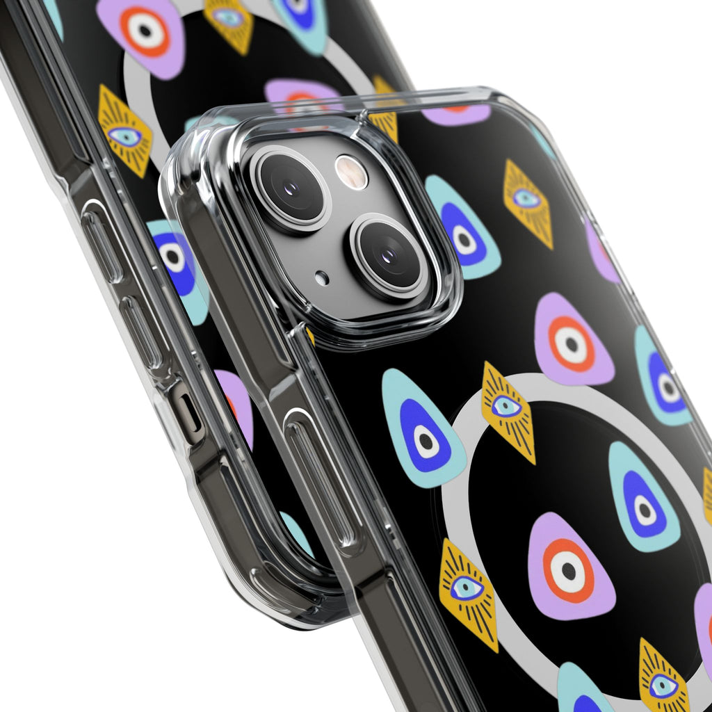 Seeing Eye - Magnetic Clear Impact Cases