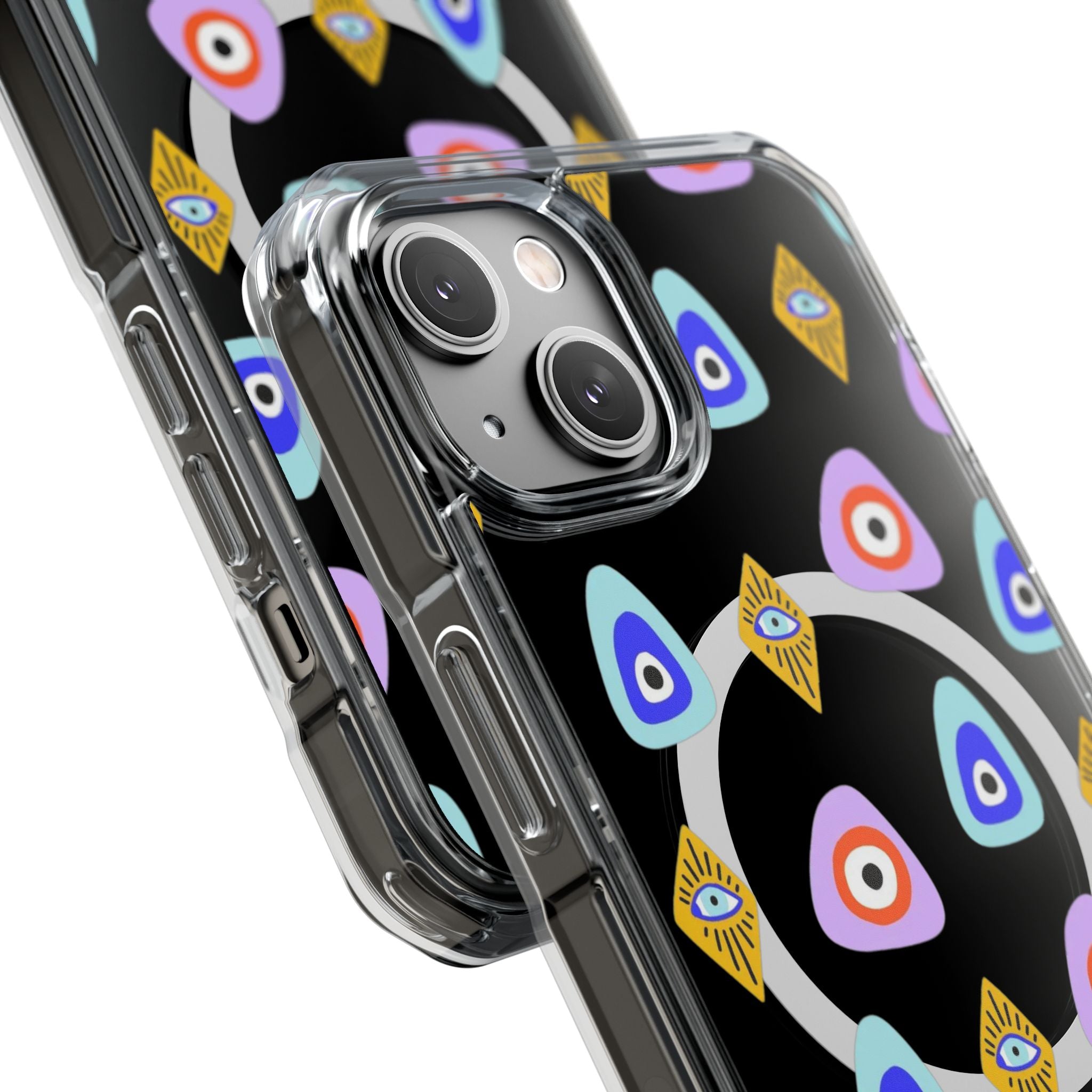 Seeing Eye - Magnetic Clear Impact Cases