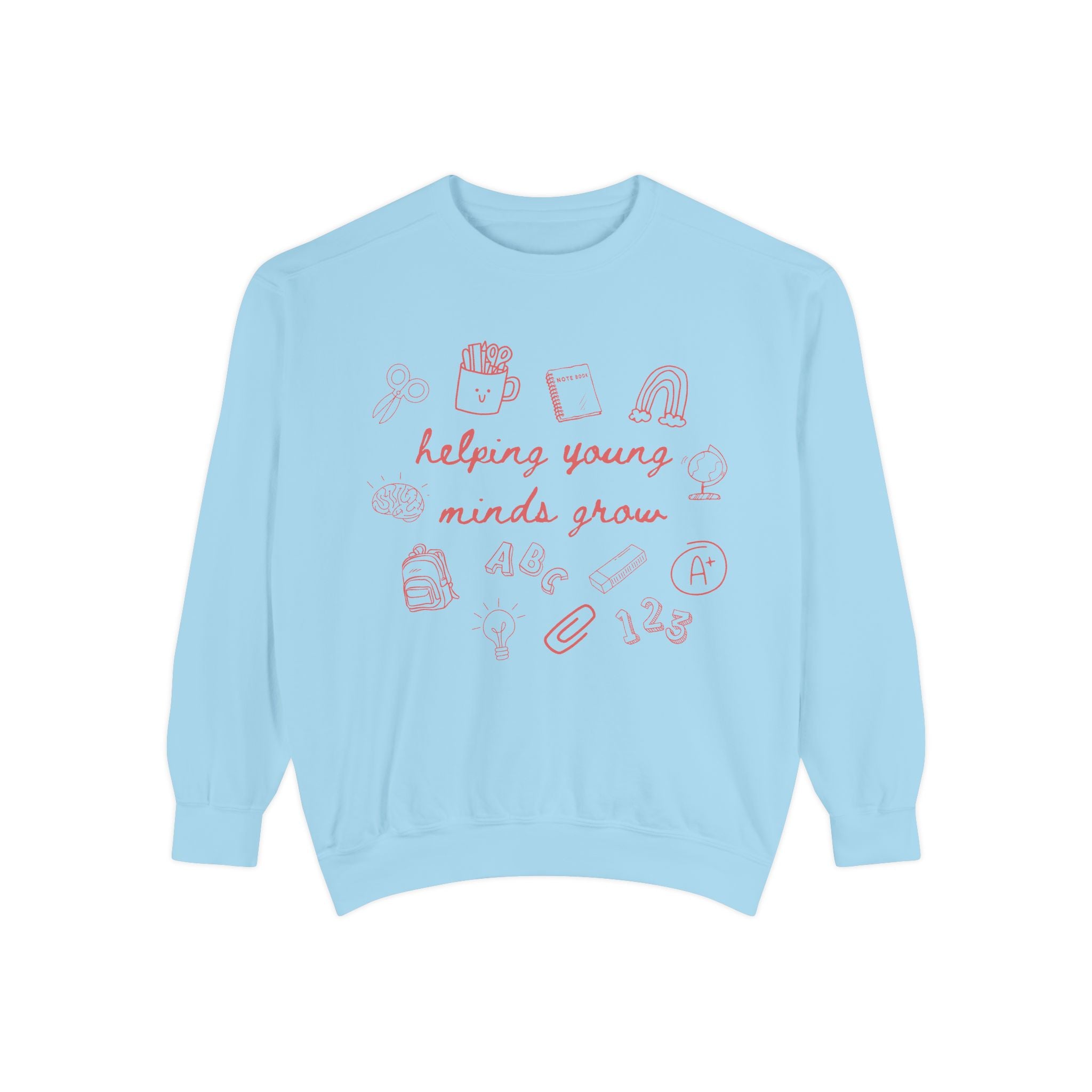 Helping Young Minds Grow Sweatshirt