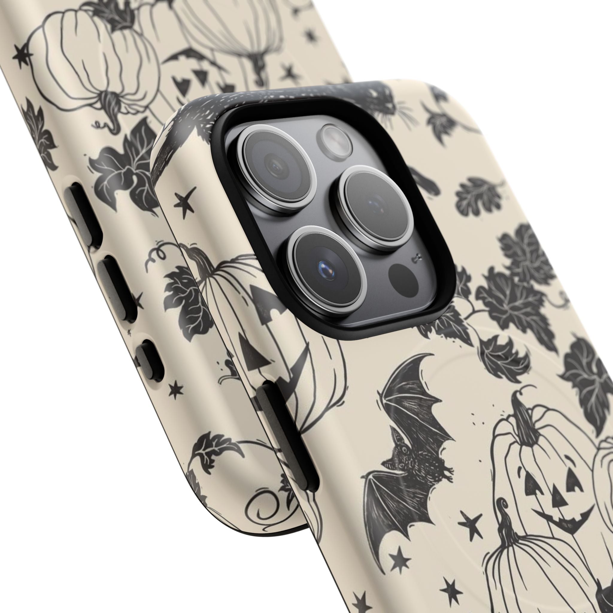Halloween Tough Magnetic Phone Case