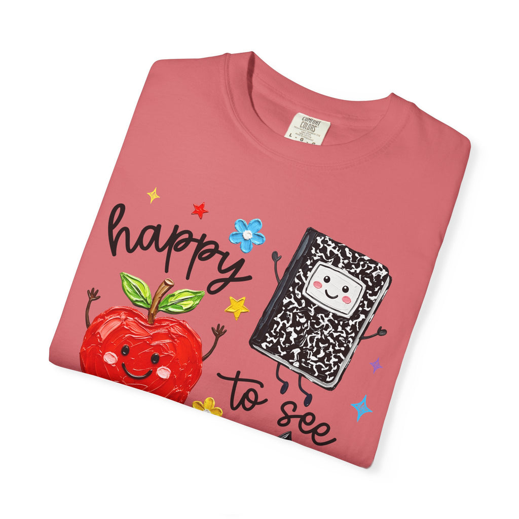 Happy Face Tee