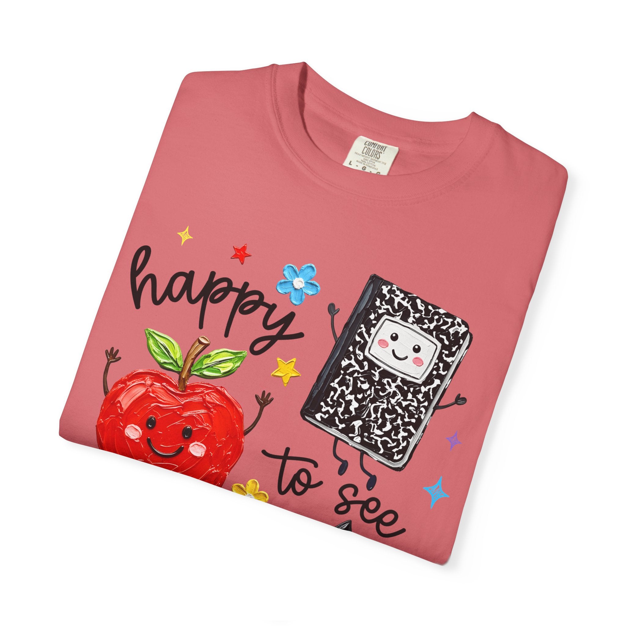Happy Face Tee