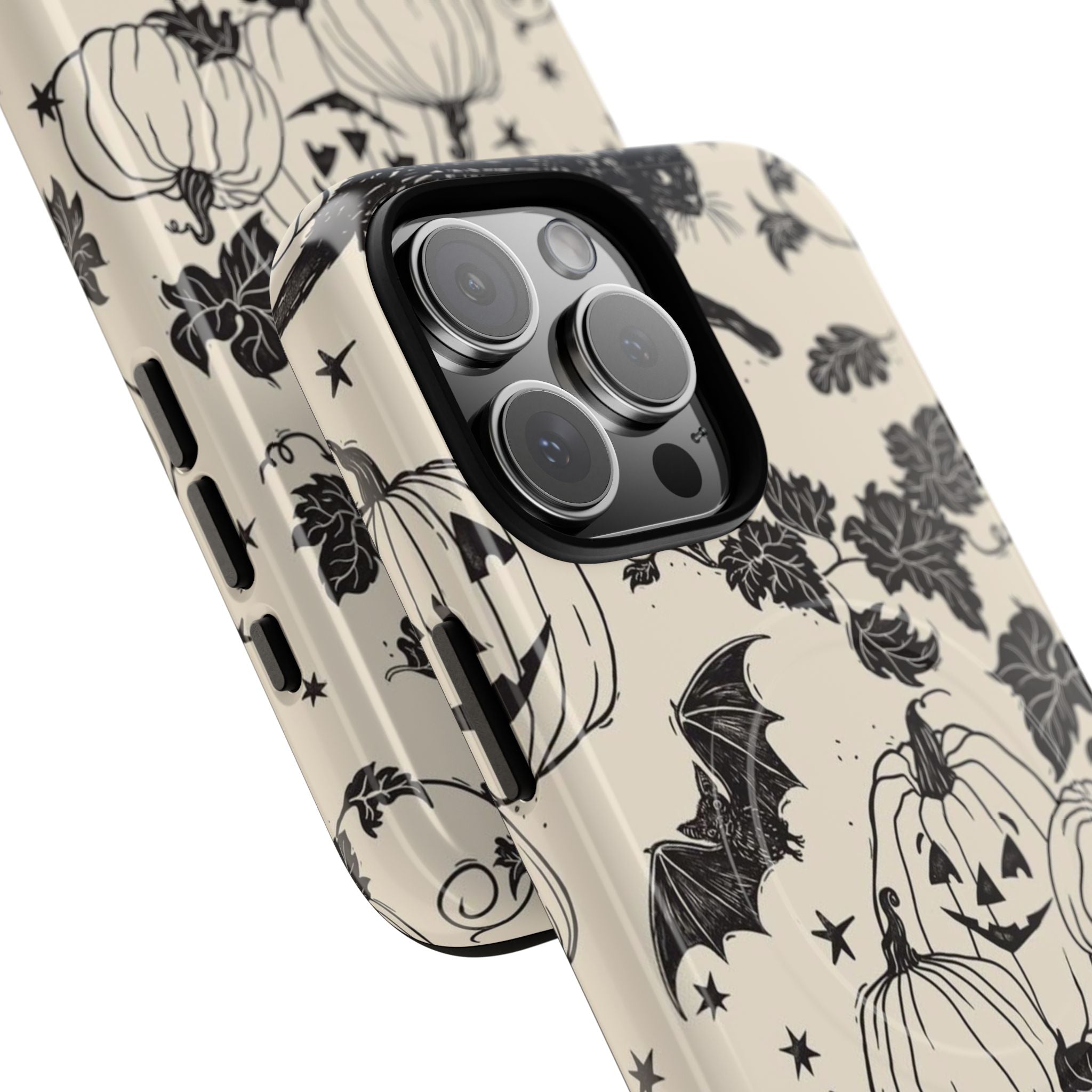 Halloween Tough Magnetic Phone Case