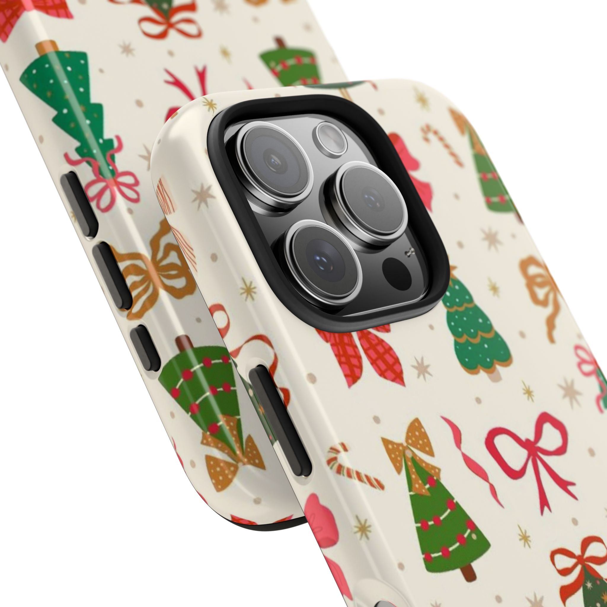 Christmas Pattern Tough Phone Case