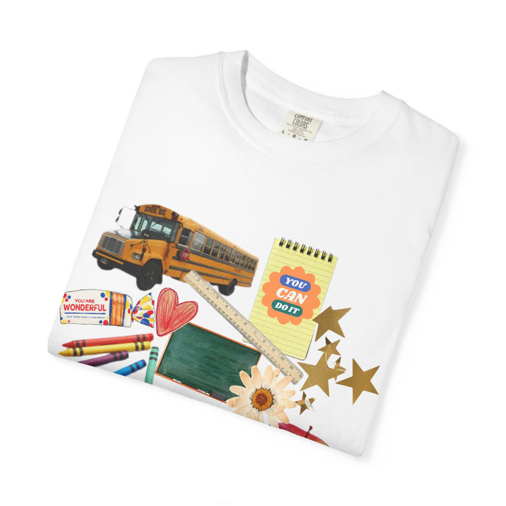 Teacher Charm T-Shirt