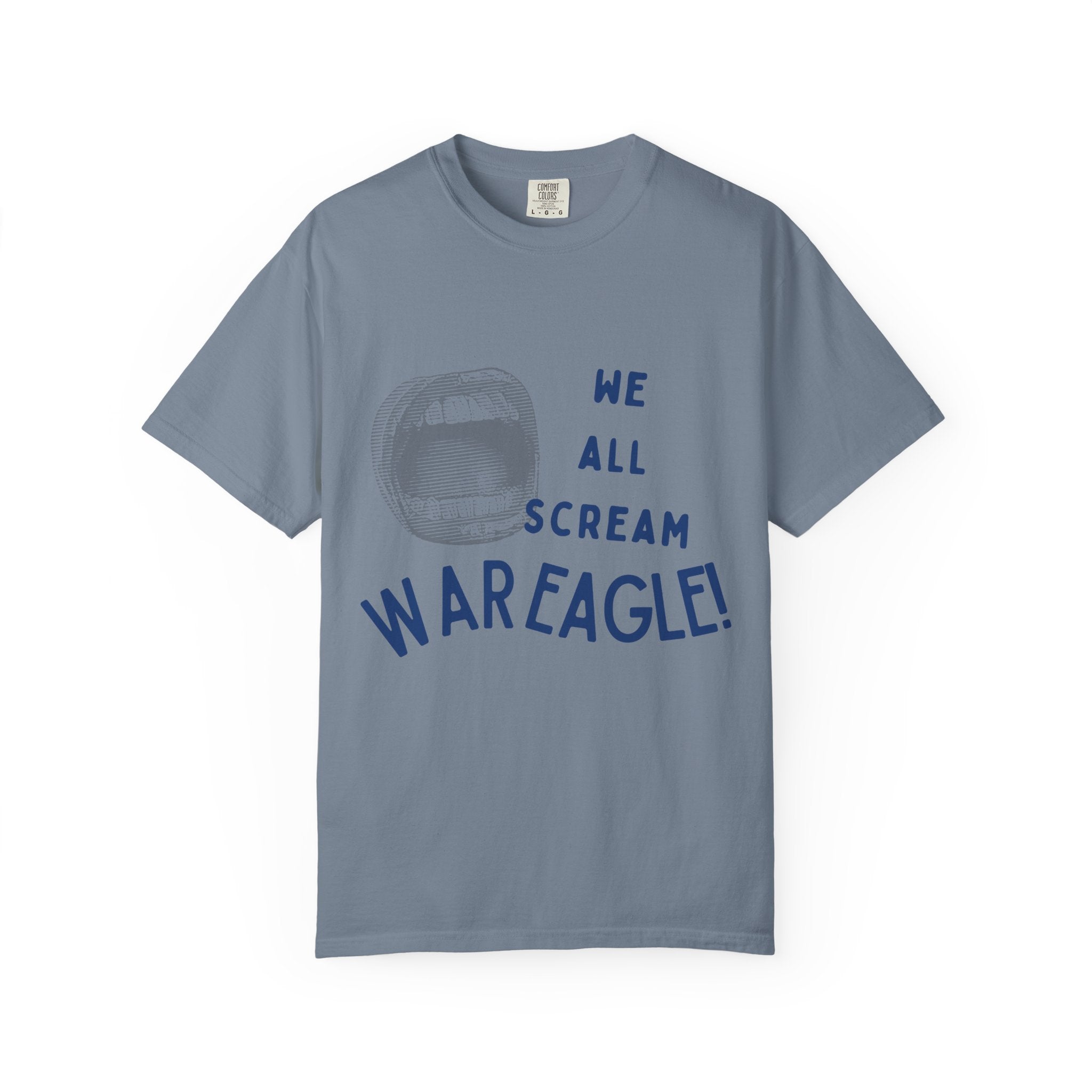 War Eagle Garment-Dyed T-Shirt