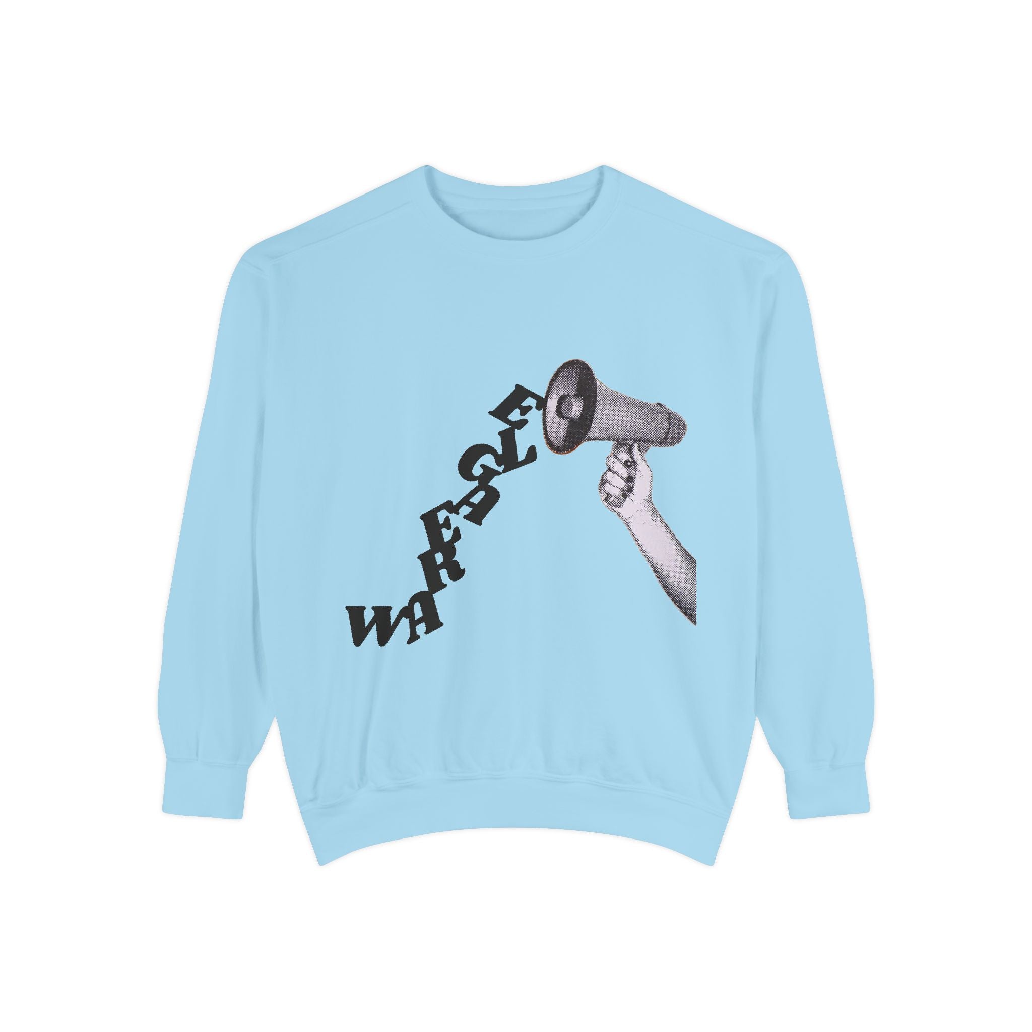 Auburn Garment-Dyed Sweatshirt