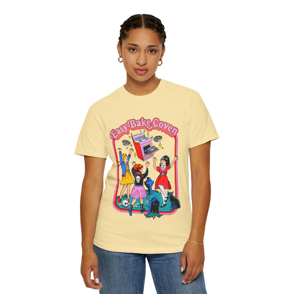 Retro Easy-Bake Coven Halloween T-Shirt