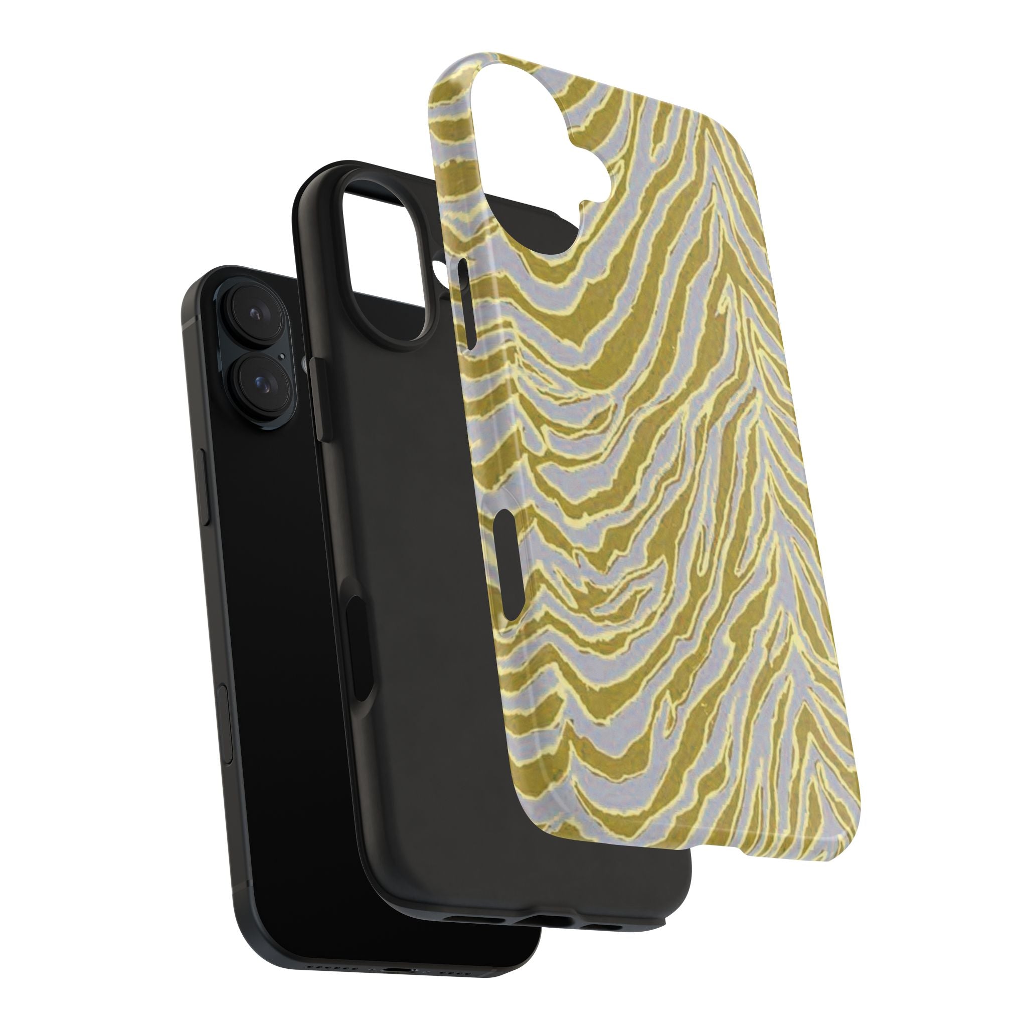 Lucky Zebra - Tough Phone Cases