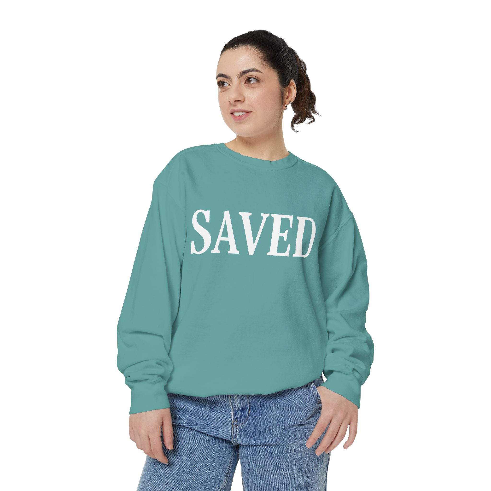 Saved - Sweatshirt
