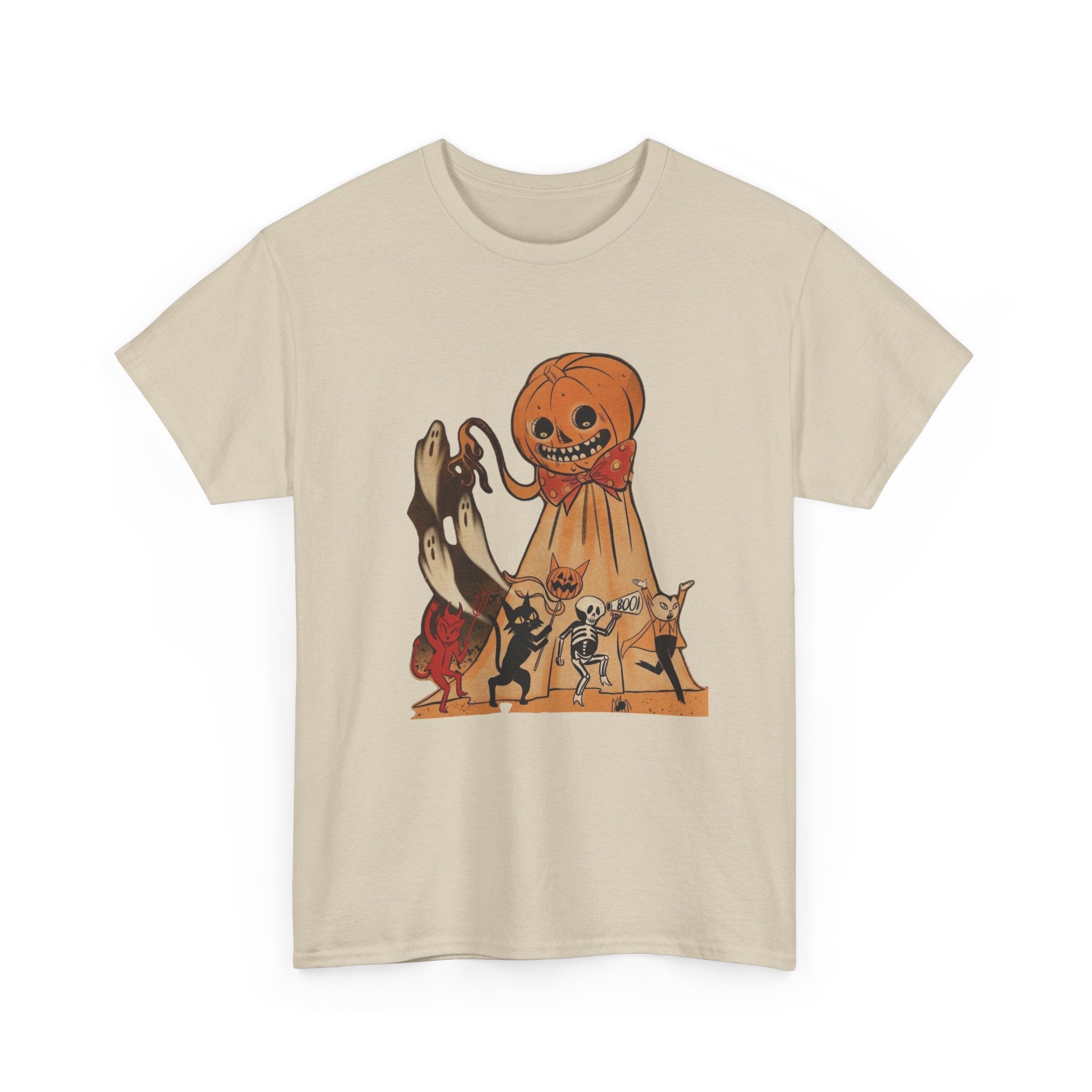 Vintage Halloween Graphic Tee