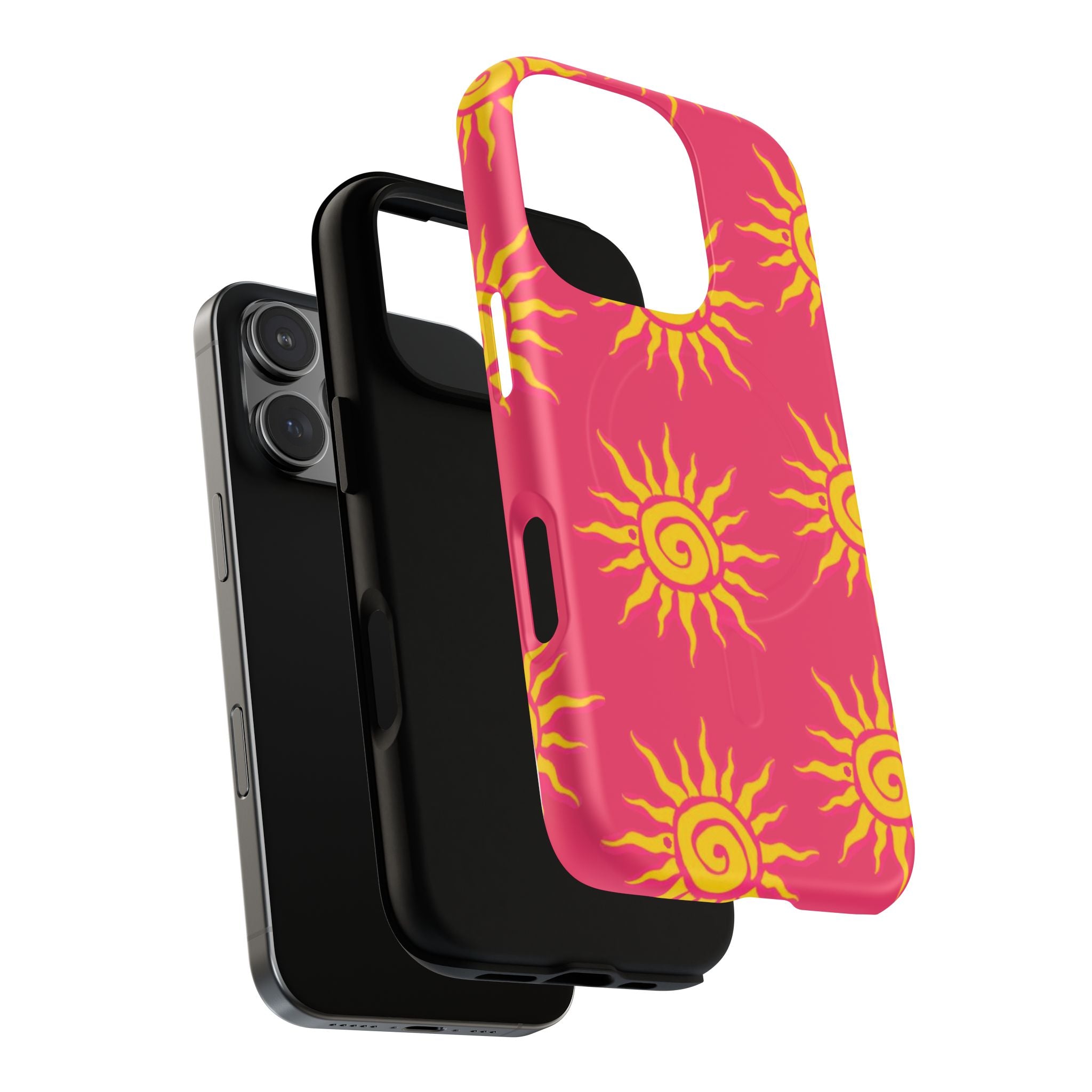 Tough Magnetic Cases