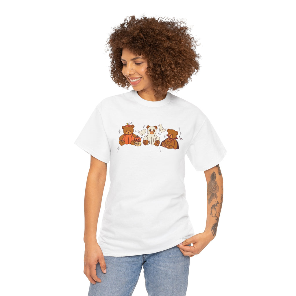Halloween Bear Tee