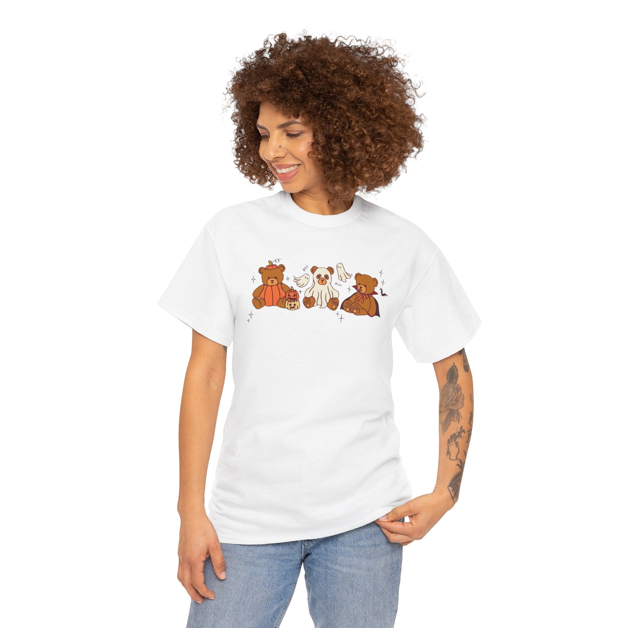 Halloween Bear Tee