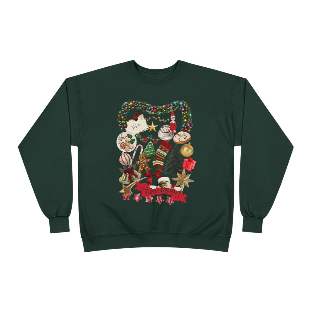 Holiday Charms Crewneck Sweatshirt
