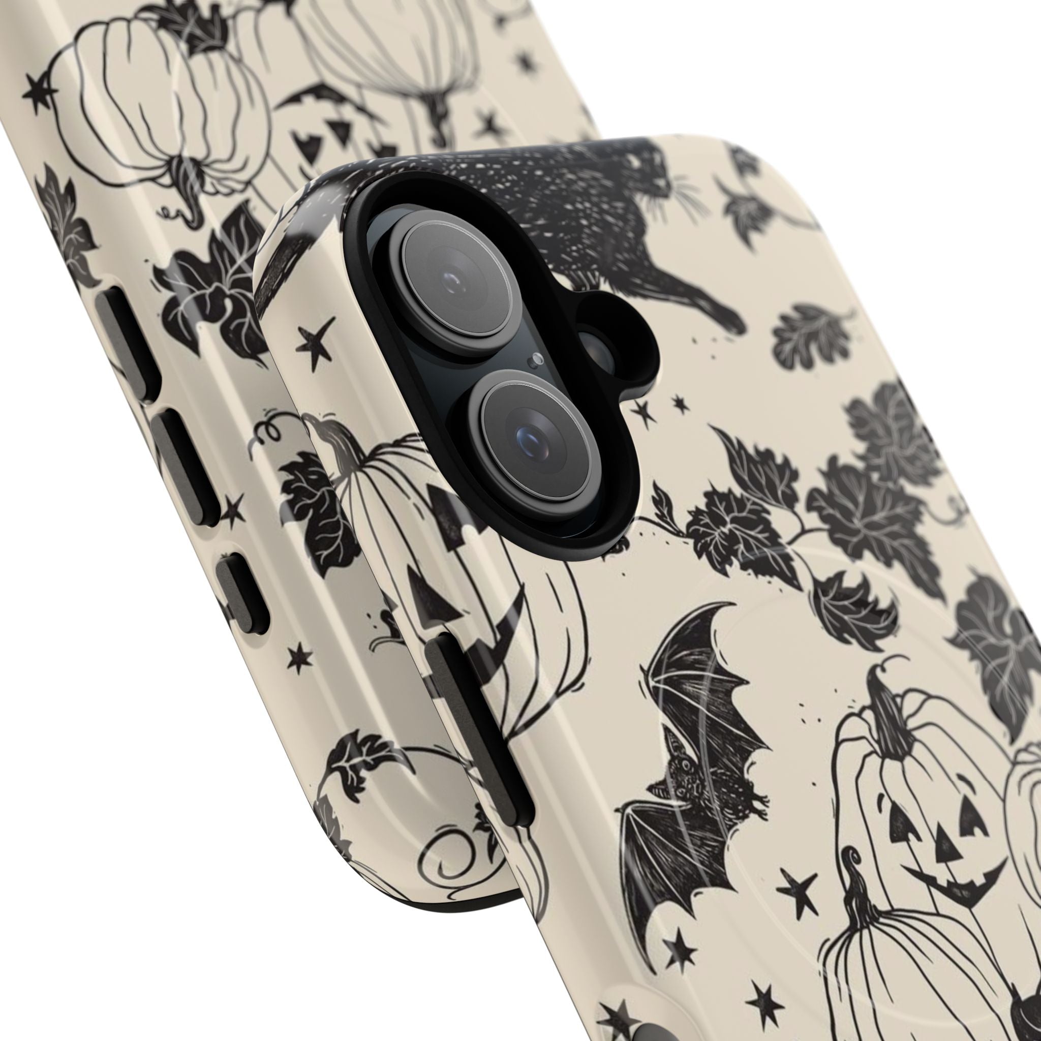 Halloween Tough Magnetic Phone Case