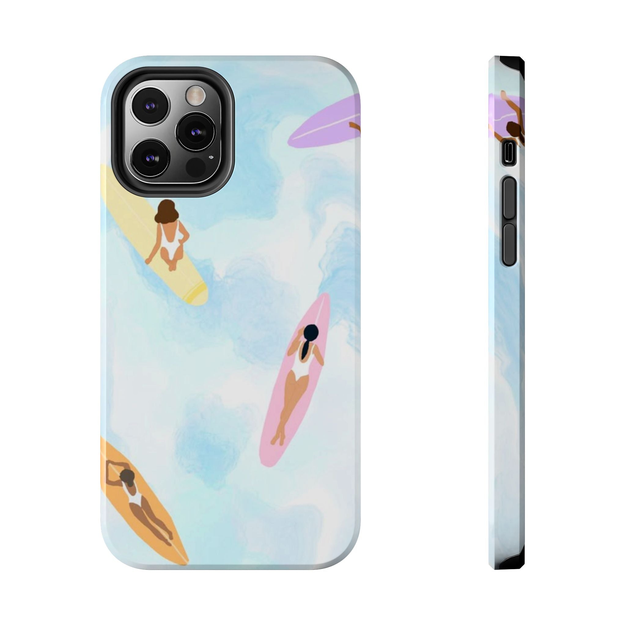 Tough Phone Cases