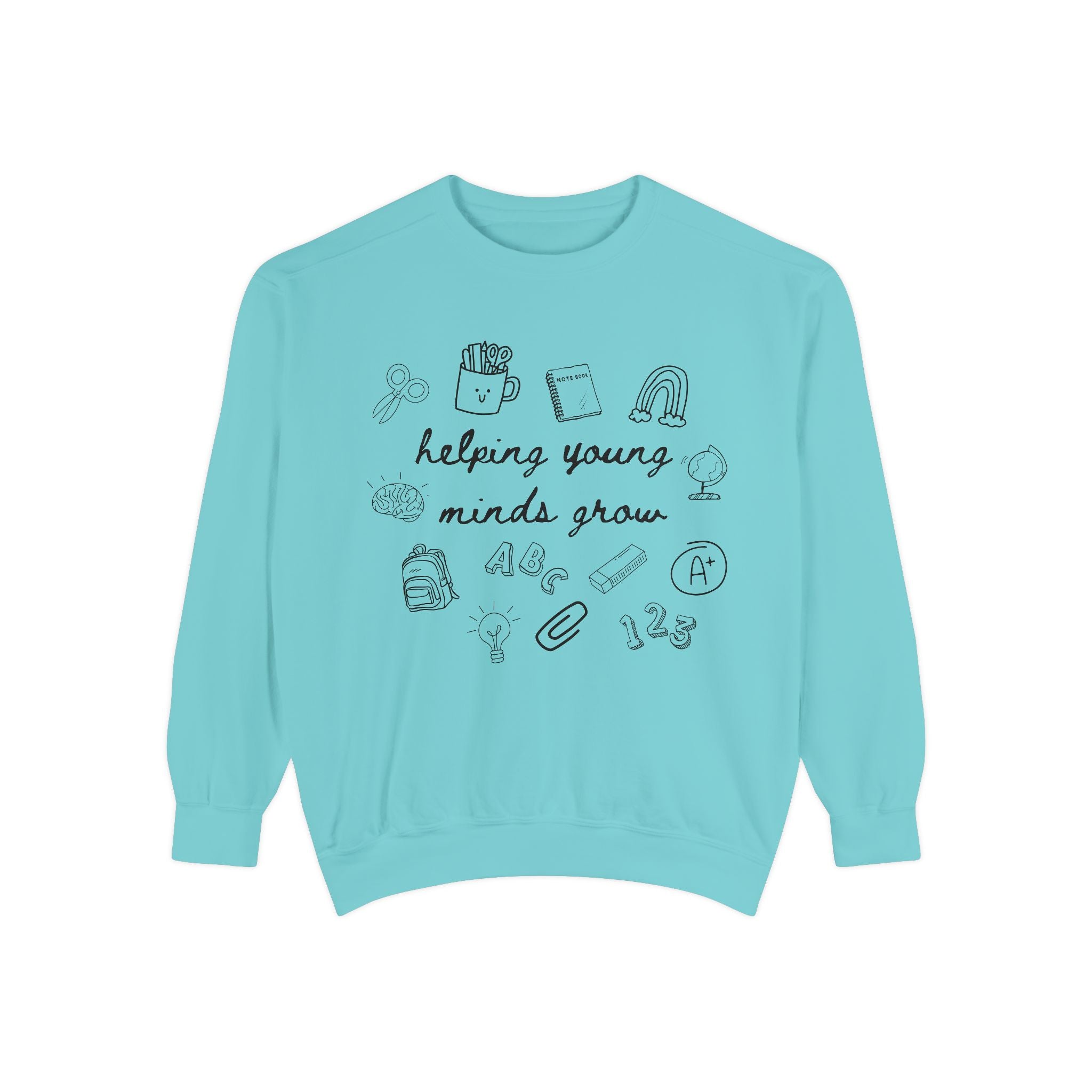 Helping Young Minds Grow Sweatshirt