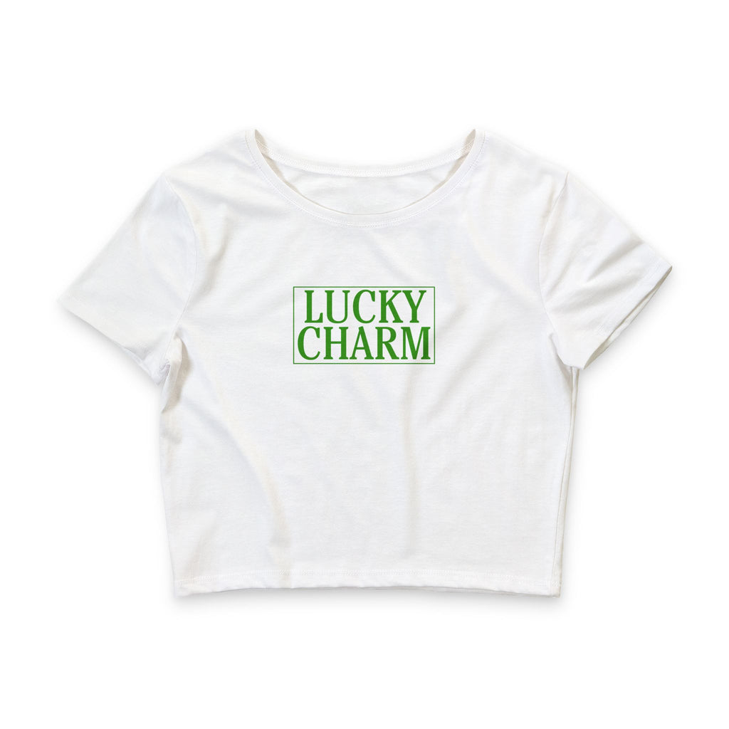 Lucky Charm Baby Tee