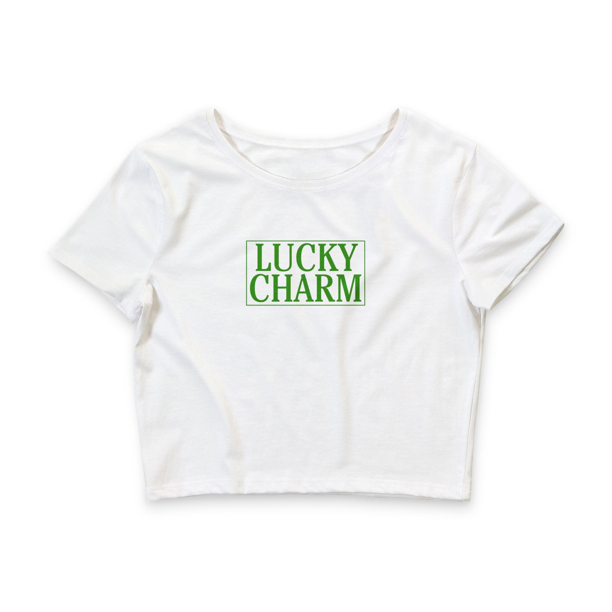 Lucky Charm Baby Tee