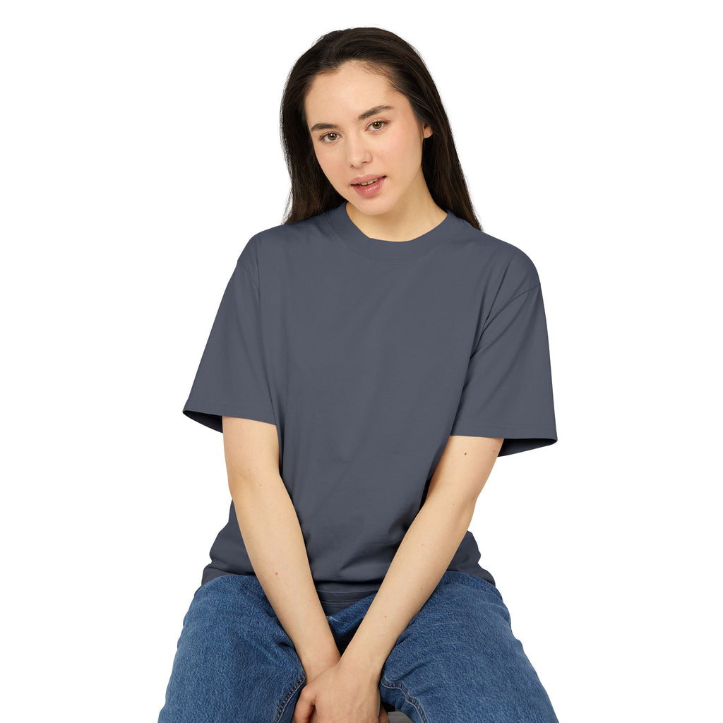 Morally Grey is My Favorite Color Heavy Faded Tee