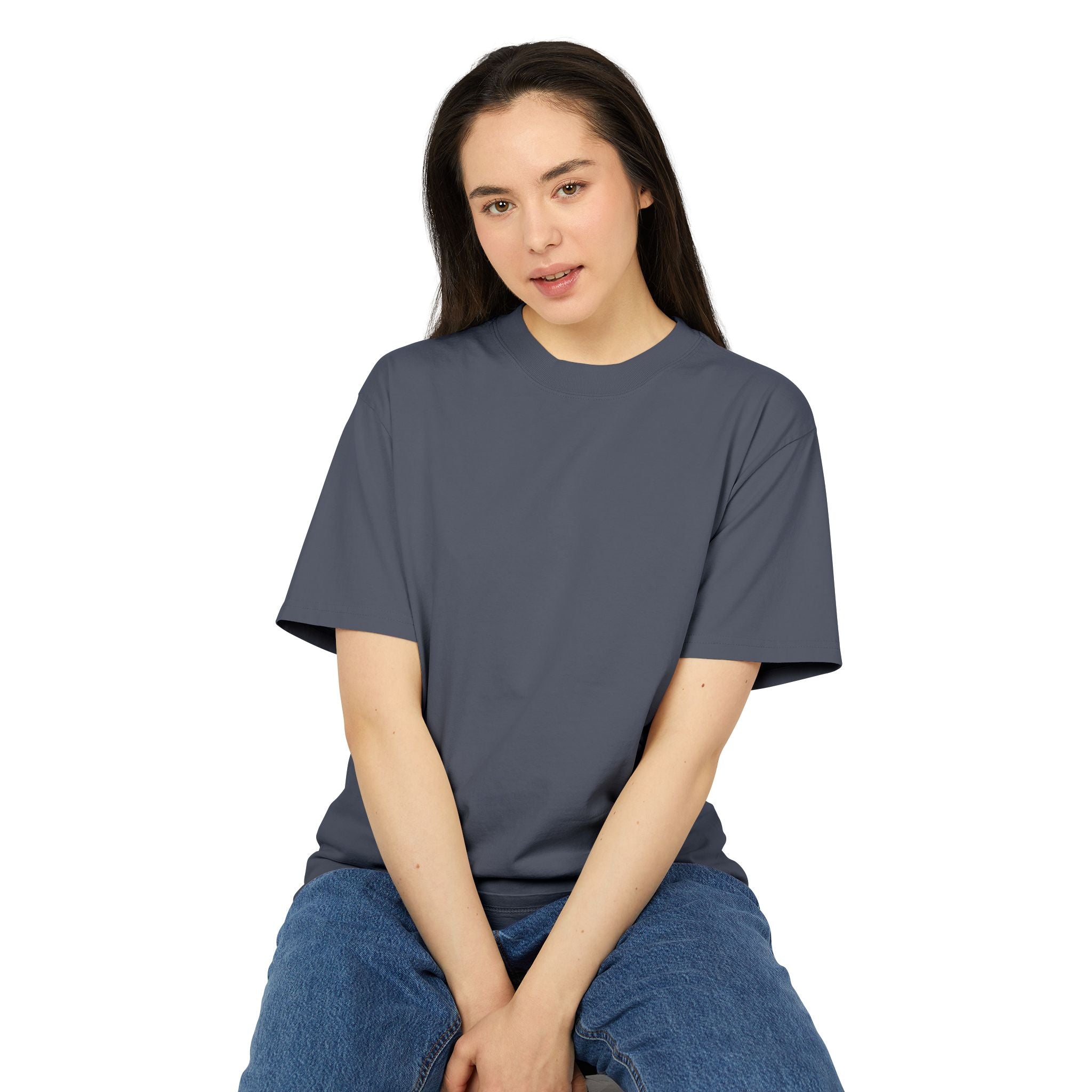 Morally Grey is My Favorite Color Heavy Faded Tee