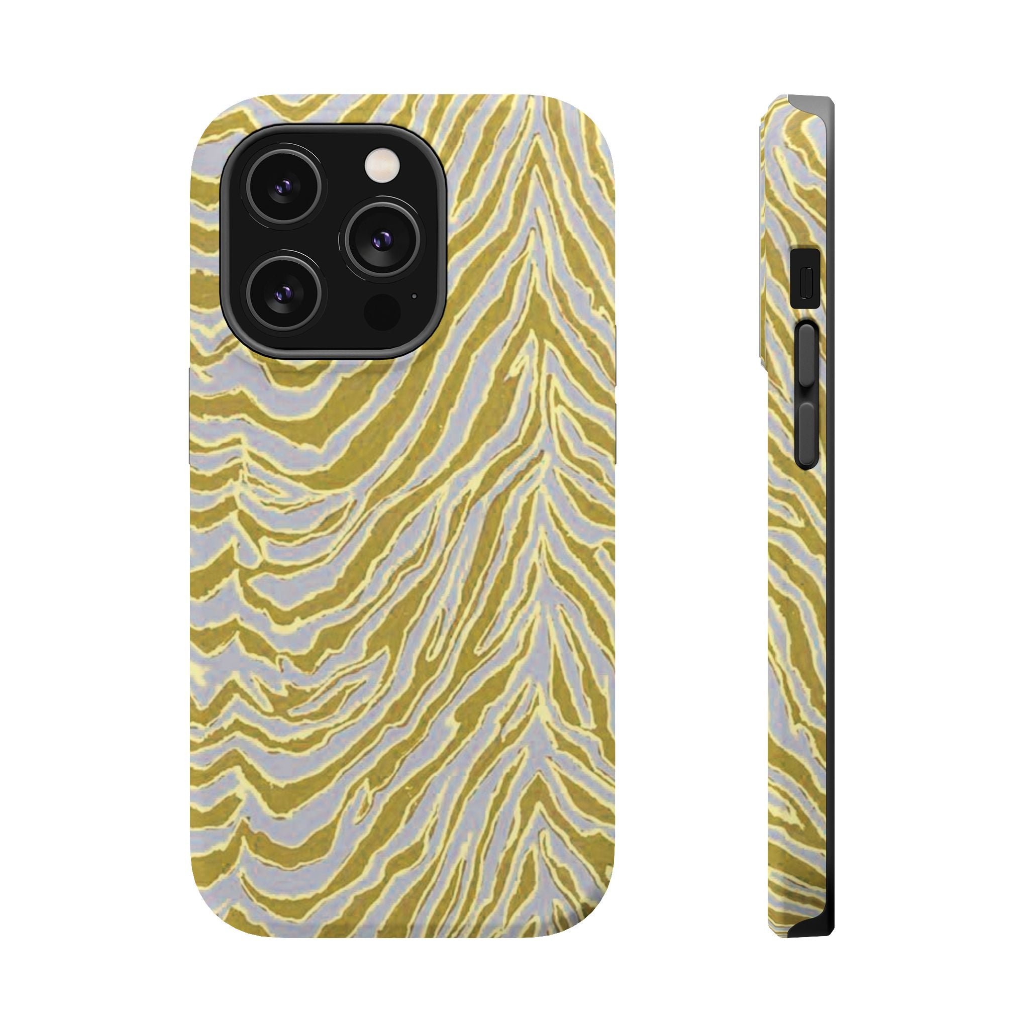 Lucky Zebra - Magnetic Impact-Resistant Cases
