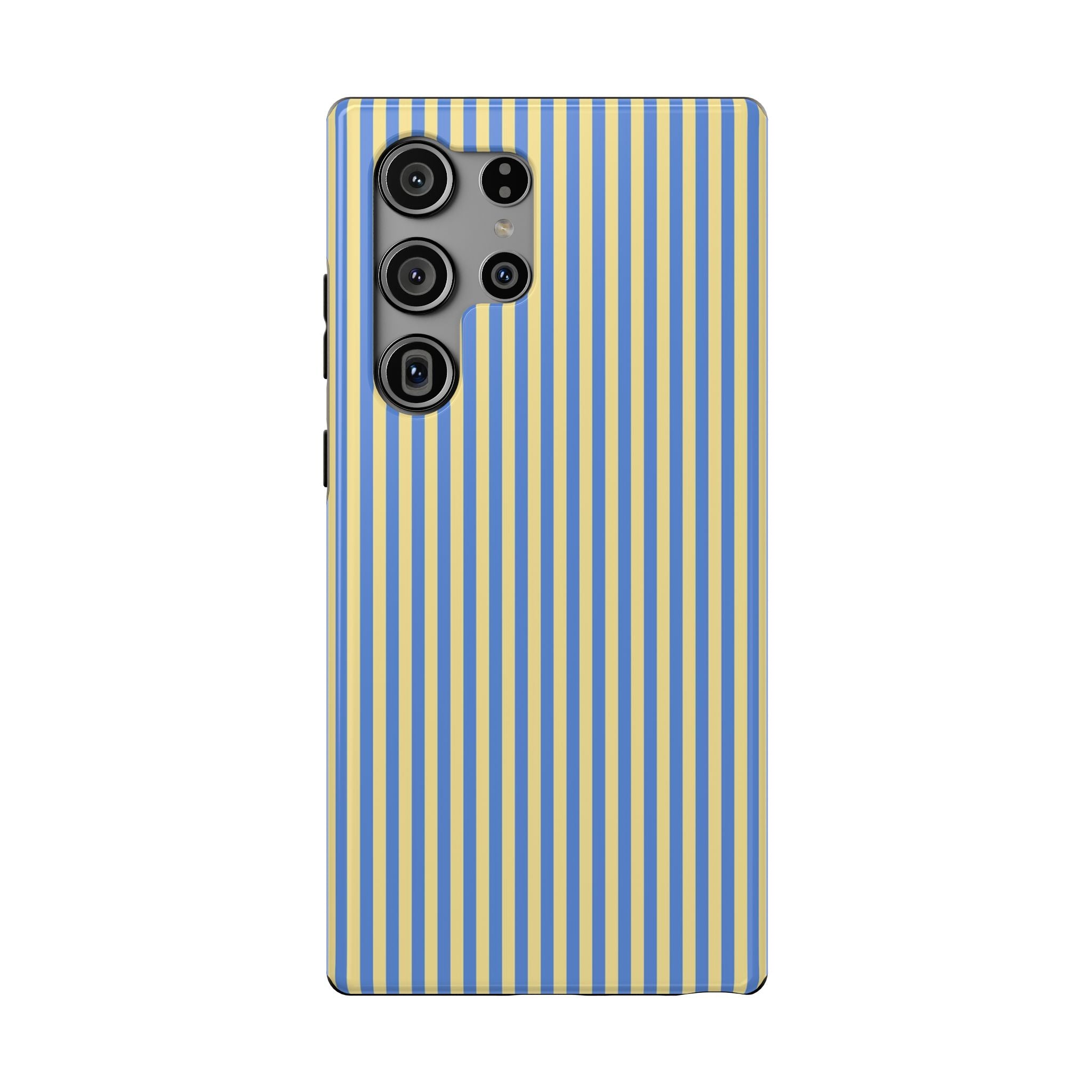 Pool Stripe Tough Case
