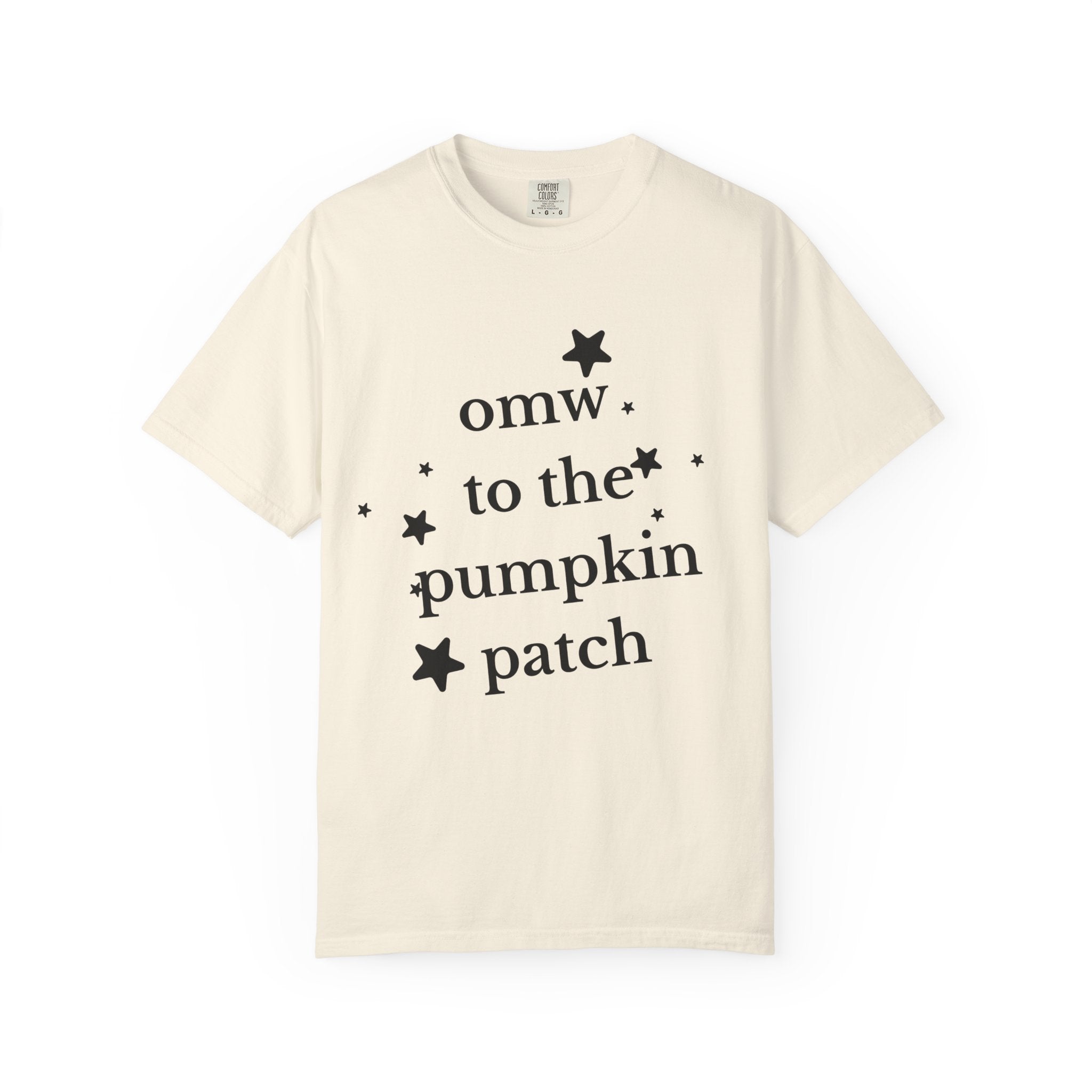 Pumpkin Patch T-shirt, Unisex Fall Tee, Cute Autumn Shirt