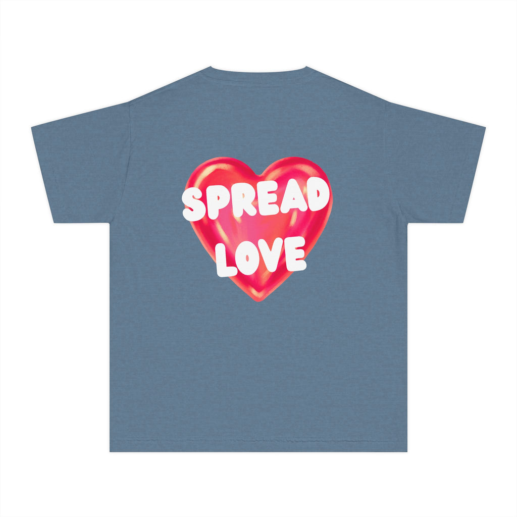 Spread Love - Youth Midweight Tee