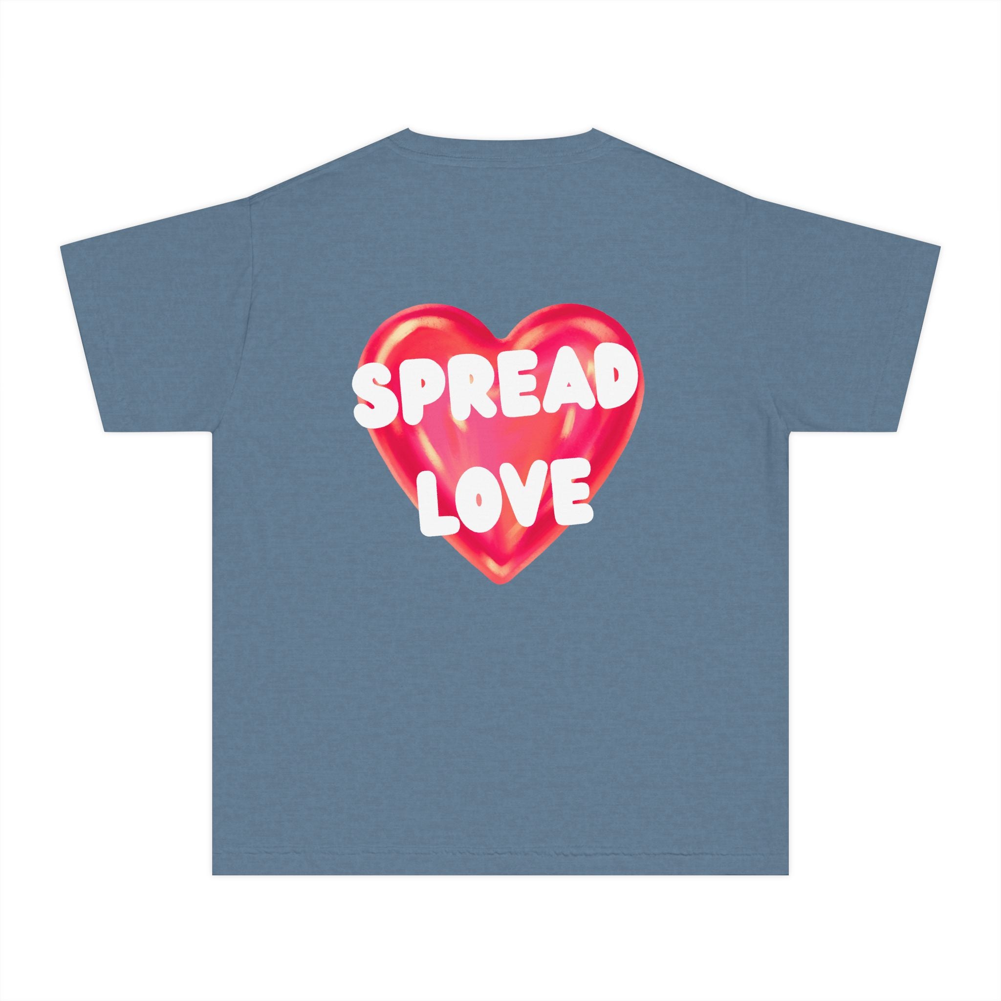 Spread Love - Youth Midweight Tee