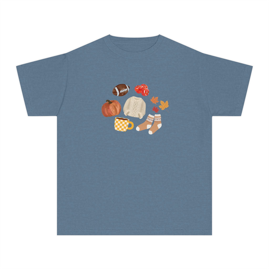 Youth Autumn Vibes Tee