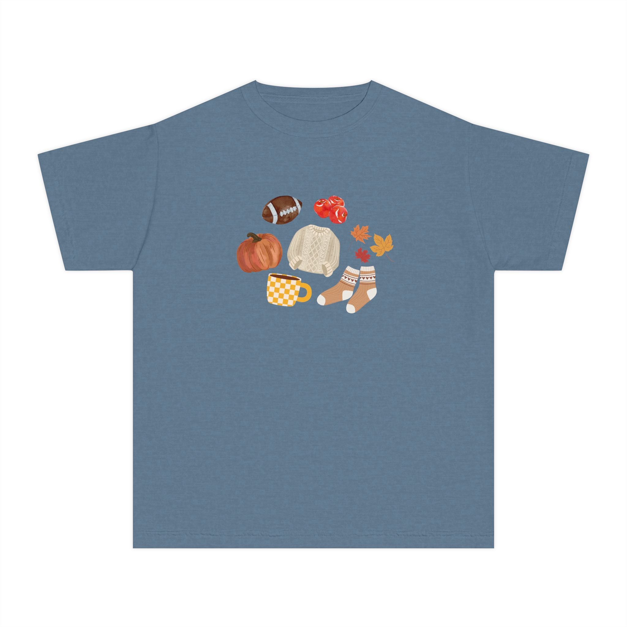 Youth Autumn Vibes Tee