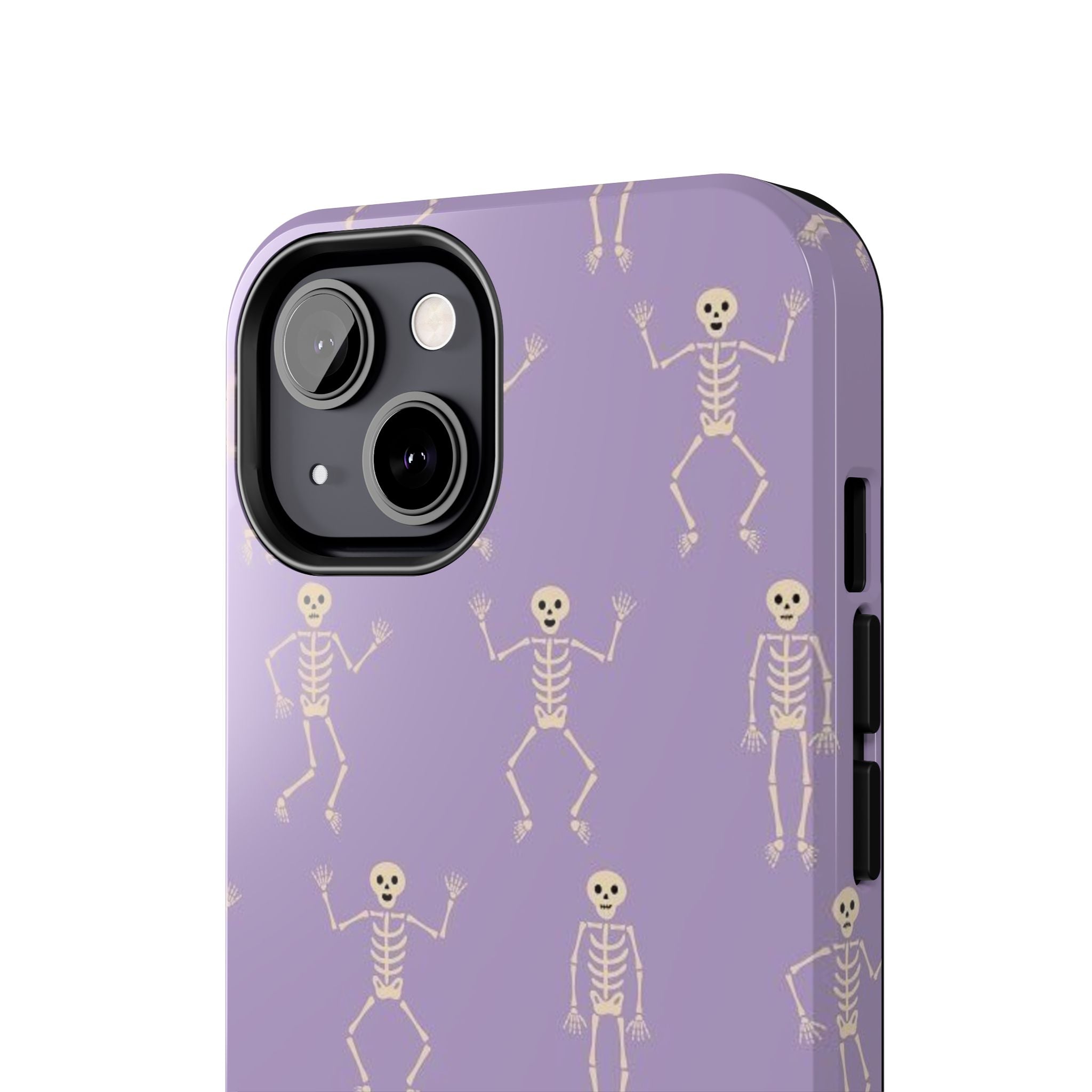 Skeleton Dance Tough Phone Case