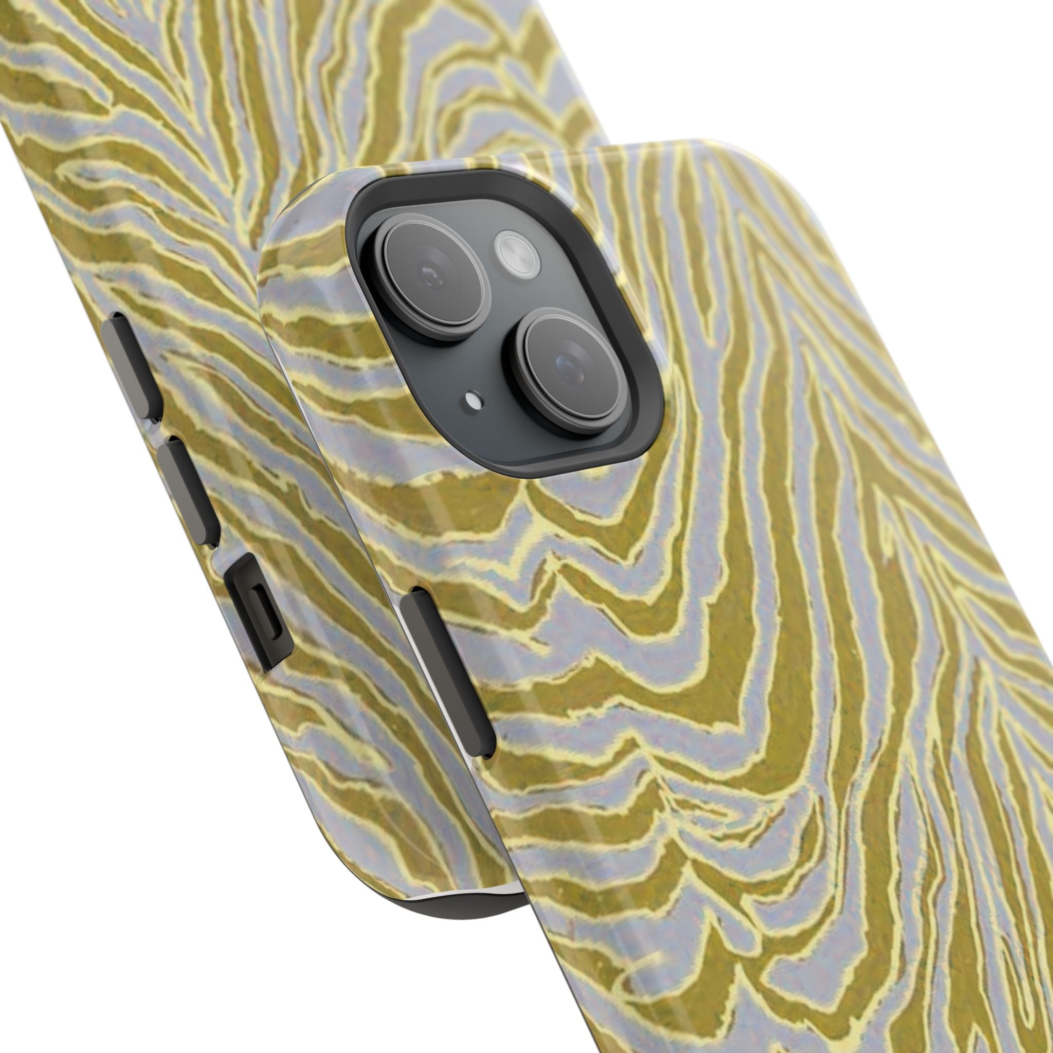 Lucky Zebra - Magnetic Impact-Resistant Cases