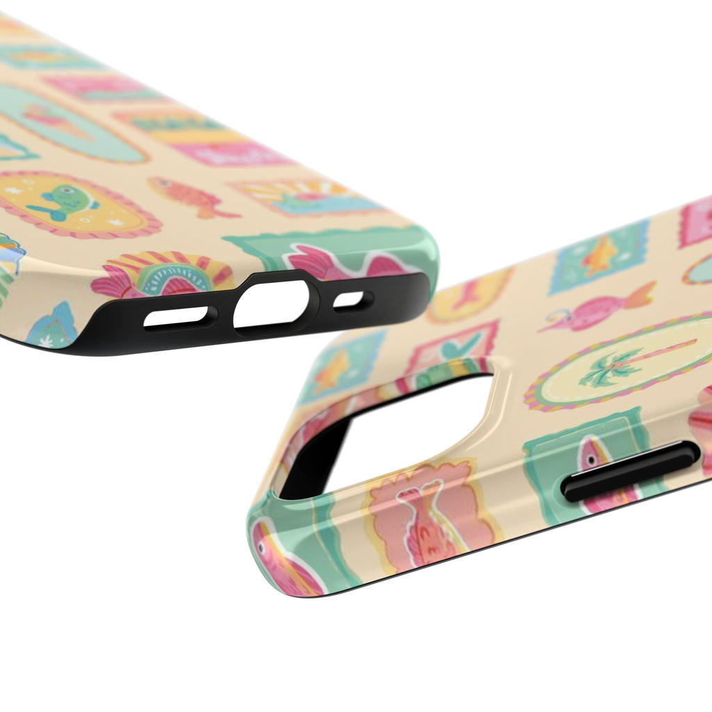 Tough Phone Cases