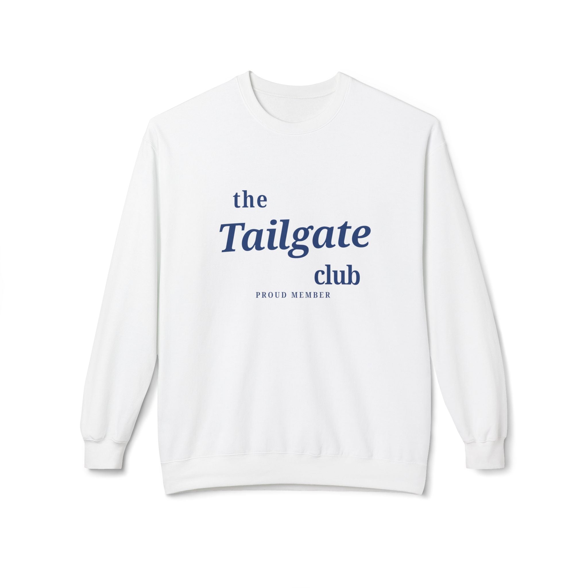 Tailgate Club Sweatshirt