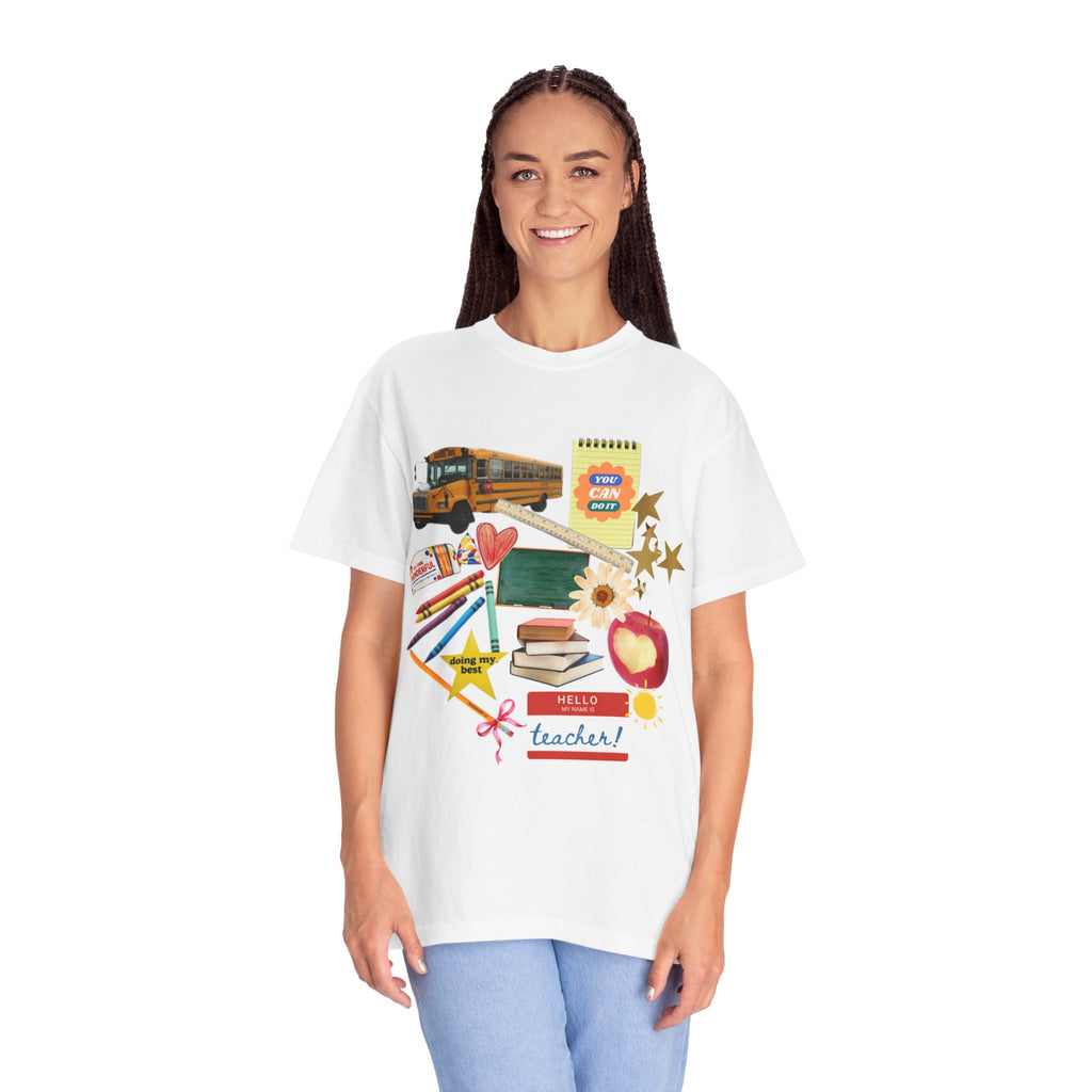 Teacher Charm T-Shirt