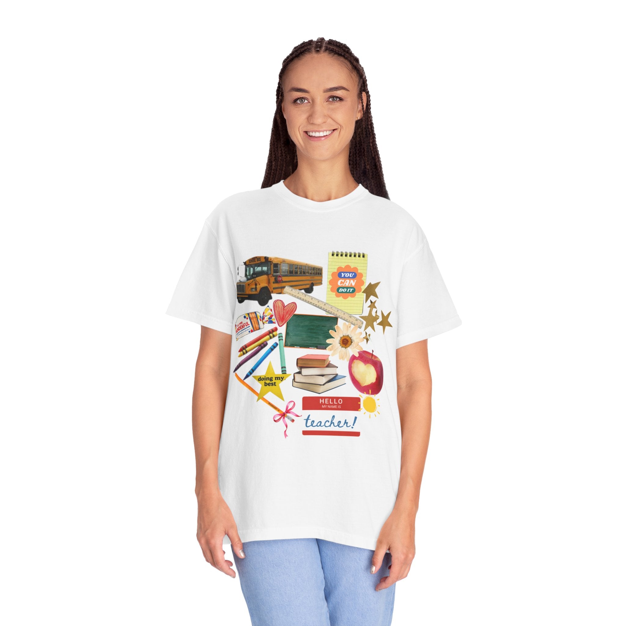 Teacher Charm T-Shirt
