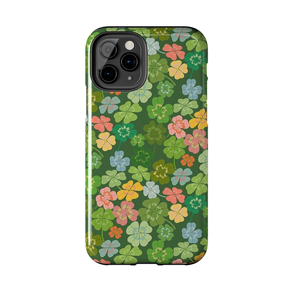 Clover - Tough Phone Cases